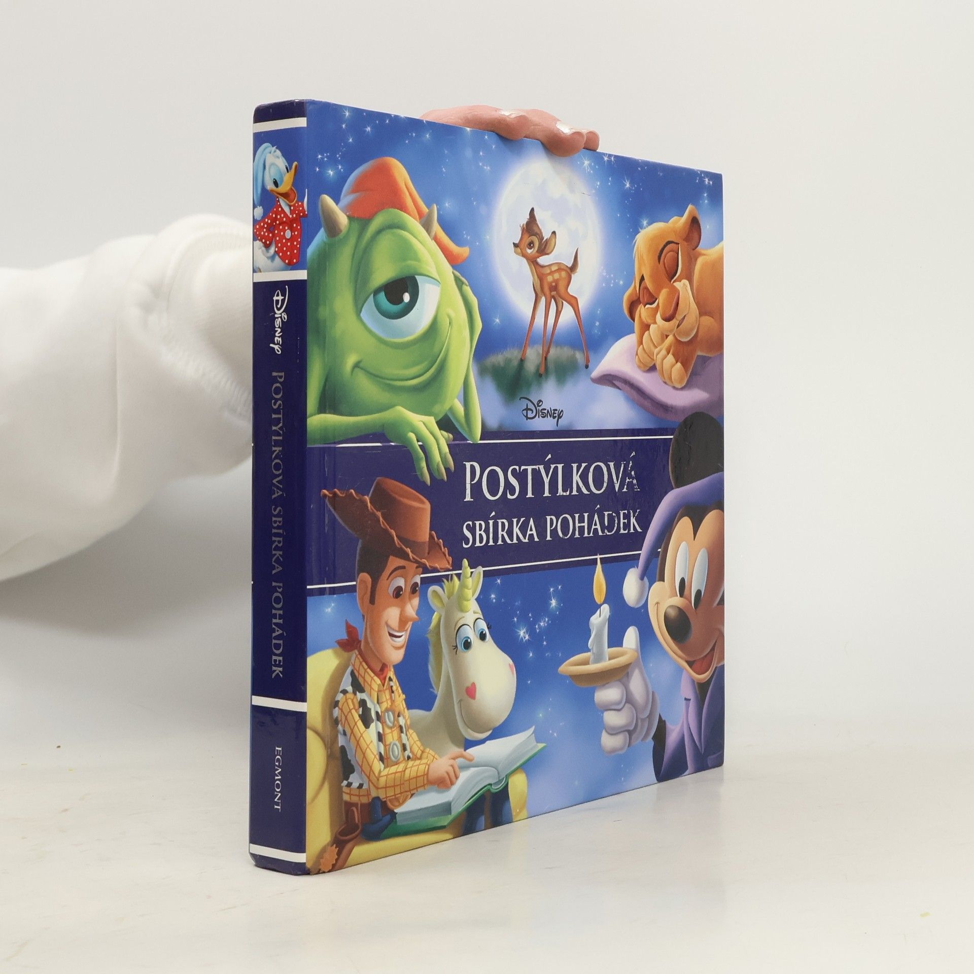 Walt Disney Postýlková sbírka pohádek