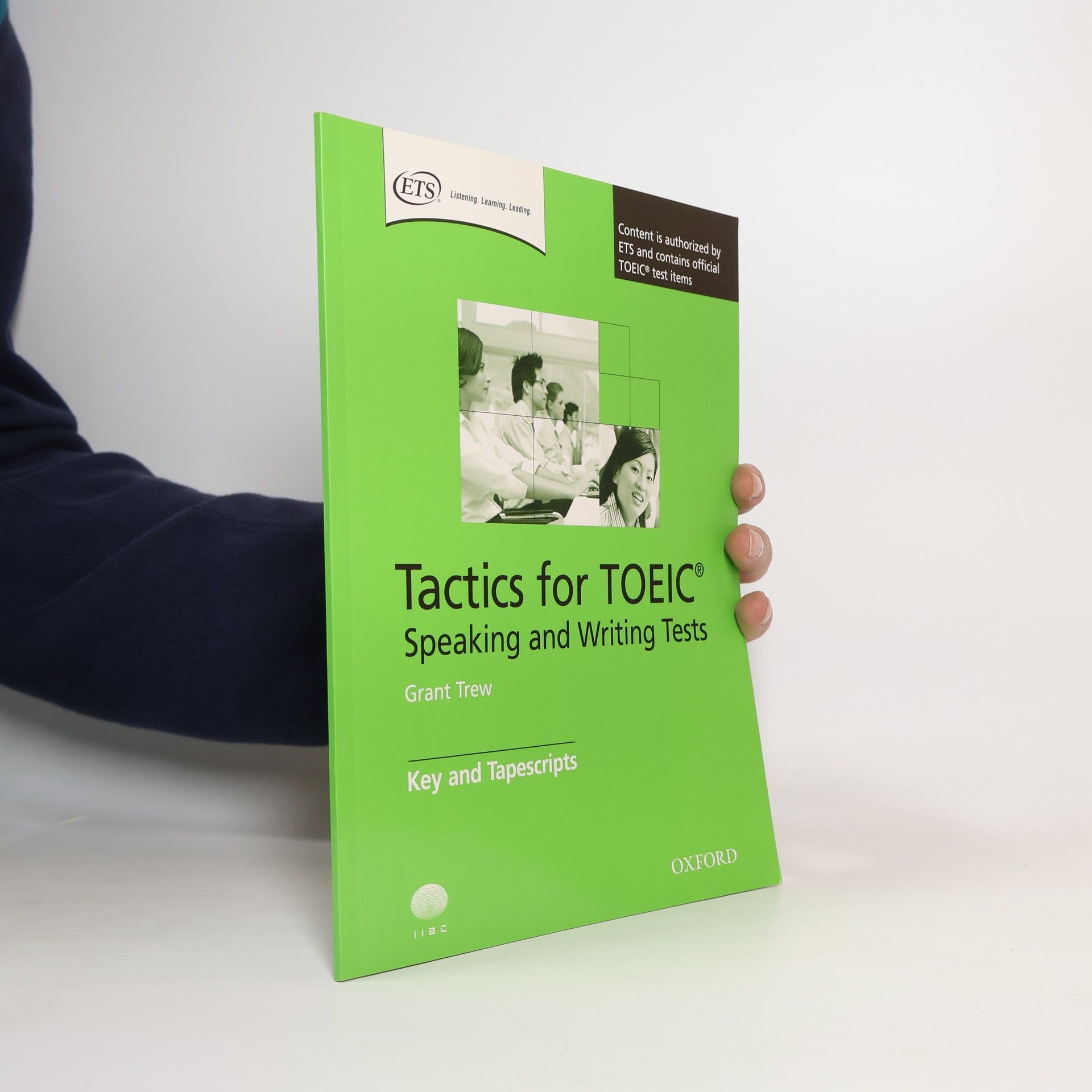 Grant Trew Tactics for TOEIC