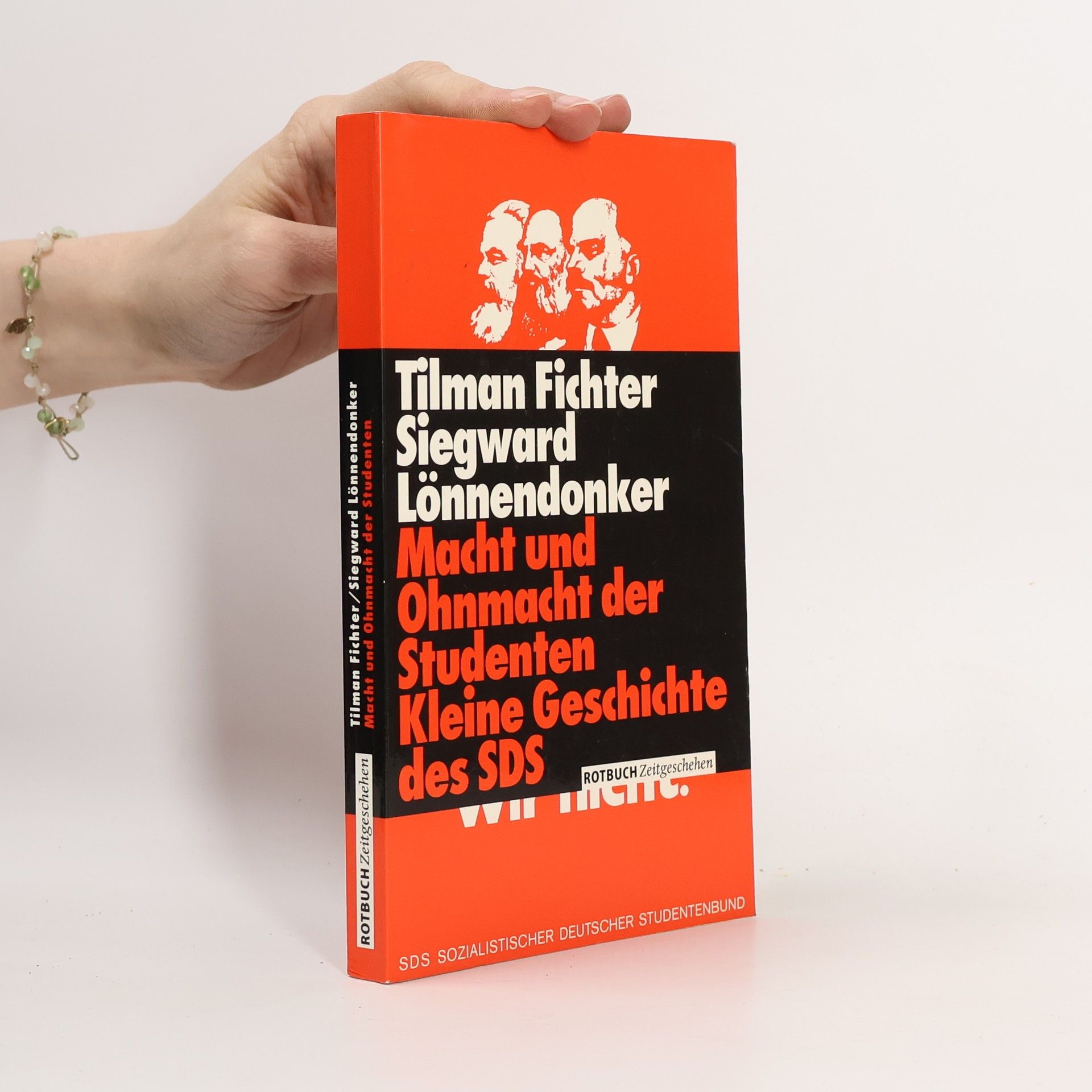 Macht und Ohnmacht der Studenten