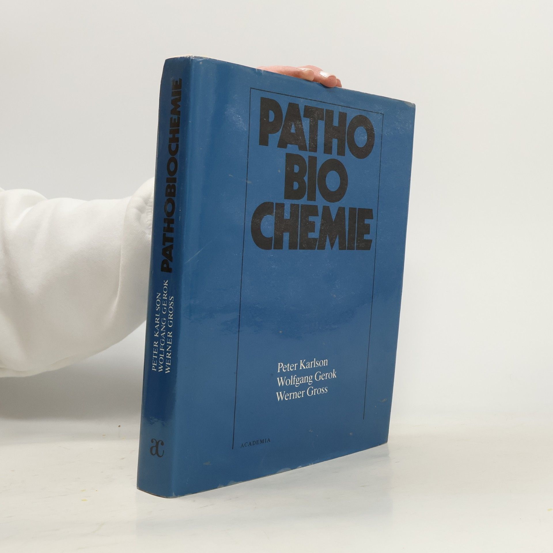 Pathobiochemie