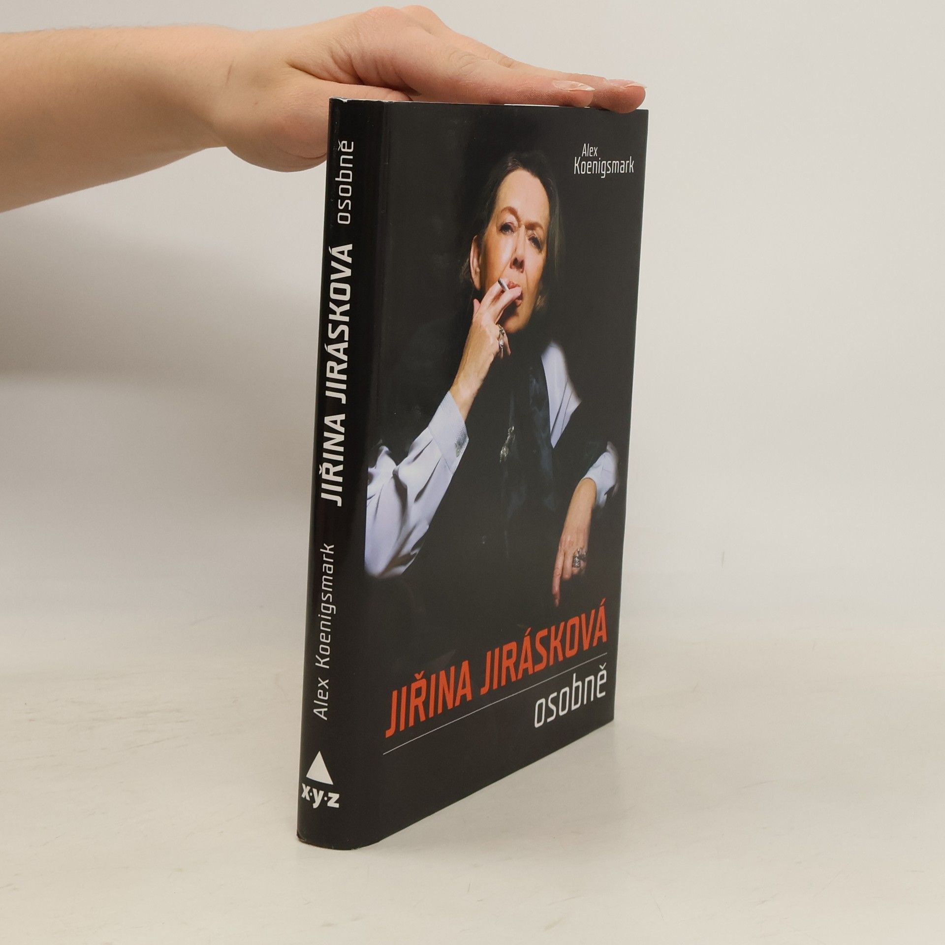 Alex Koenigsmark Jiřina Jirásková osobně