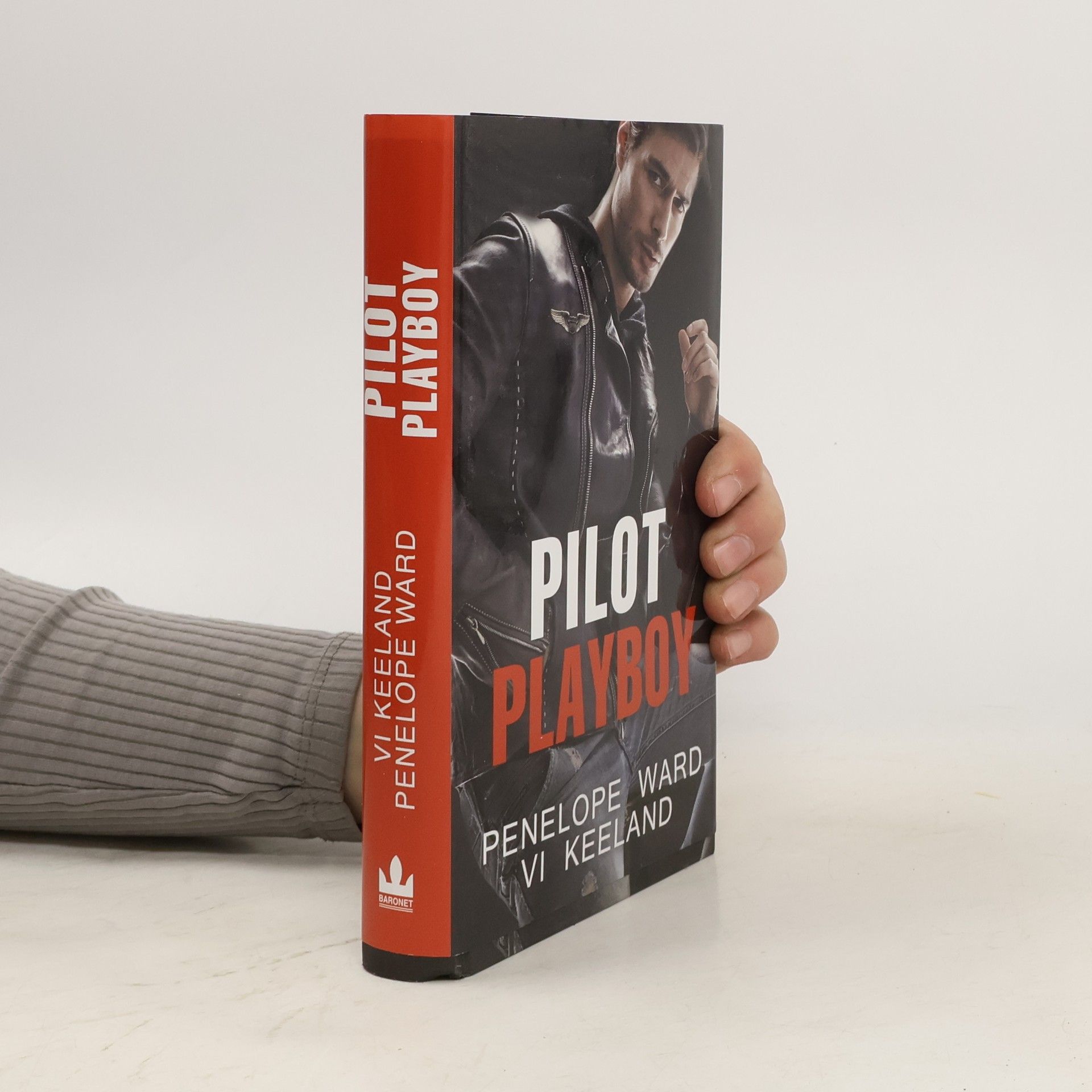 Vi Keeland Pilot playboy