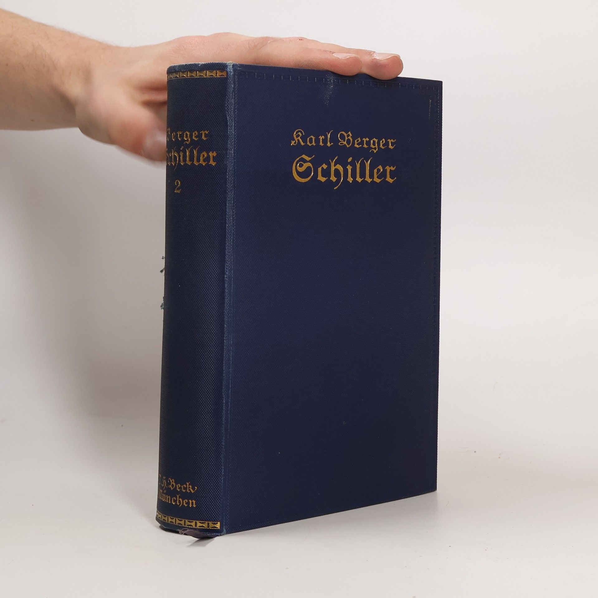 Karl Berger Schiller 2