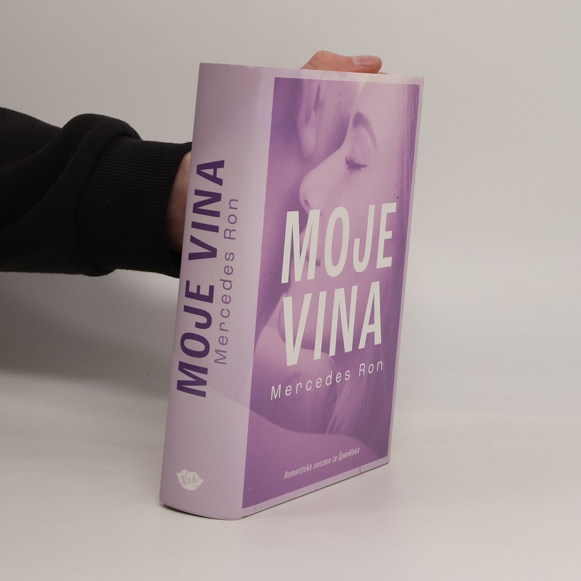 Mercedes Ron Moje vina