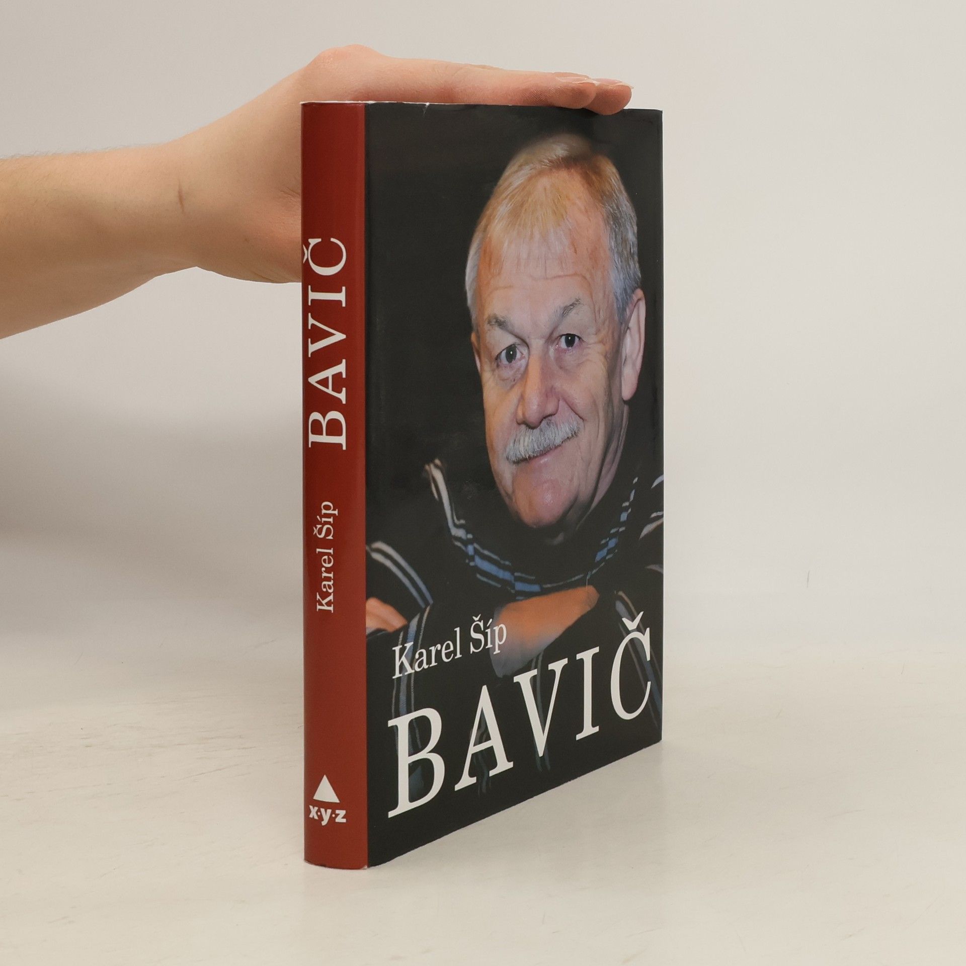 Karel Šíp Bavič