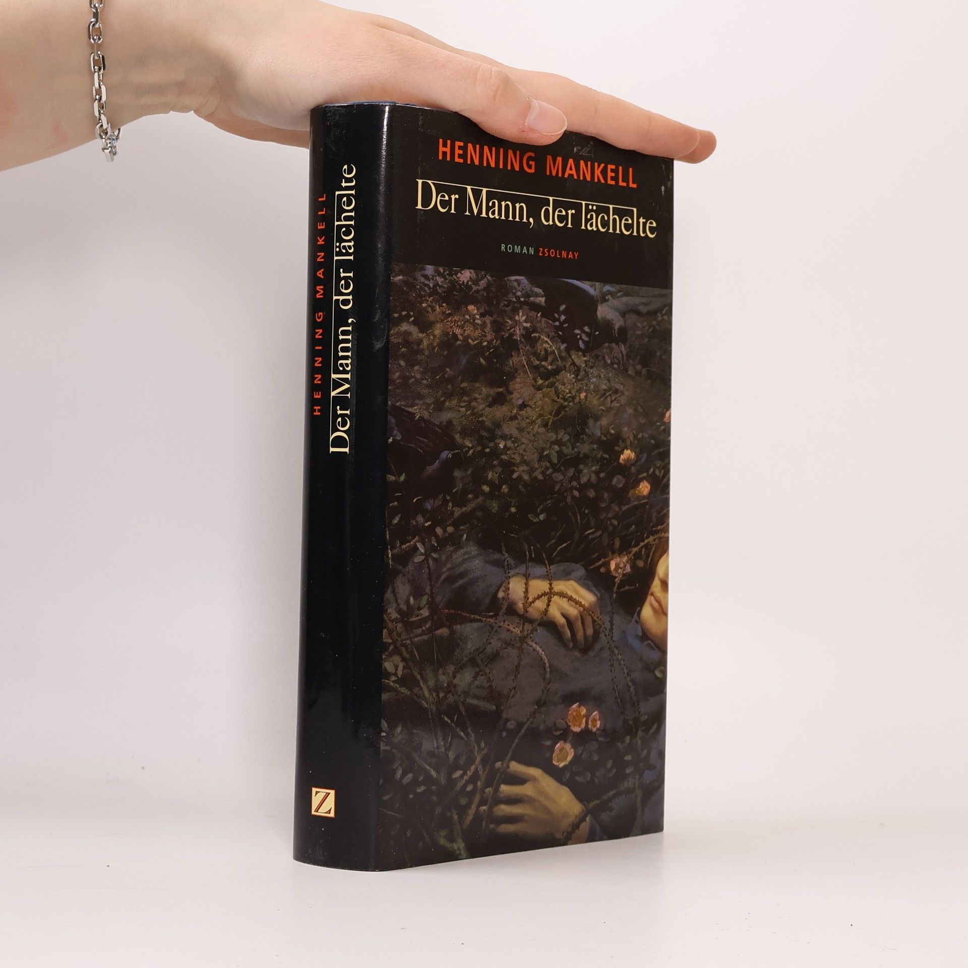 Der Mann, der lächelte