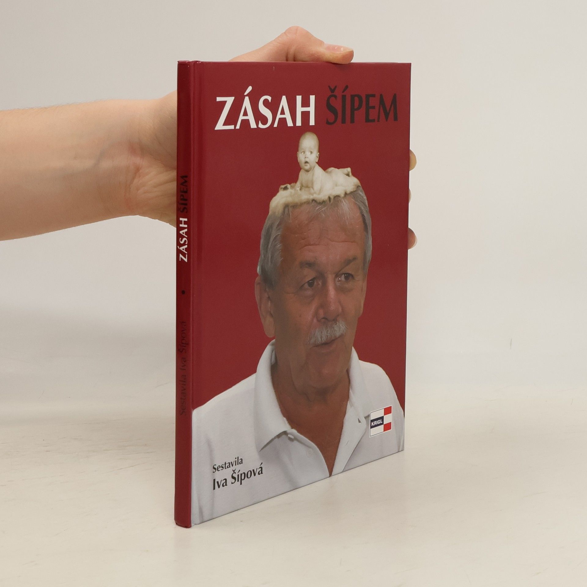 Iva Šípová Zásah Šípem