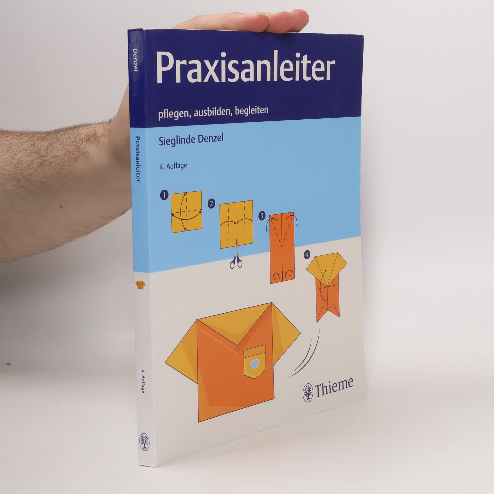 Sieglinde Denzel Praxisanleiter