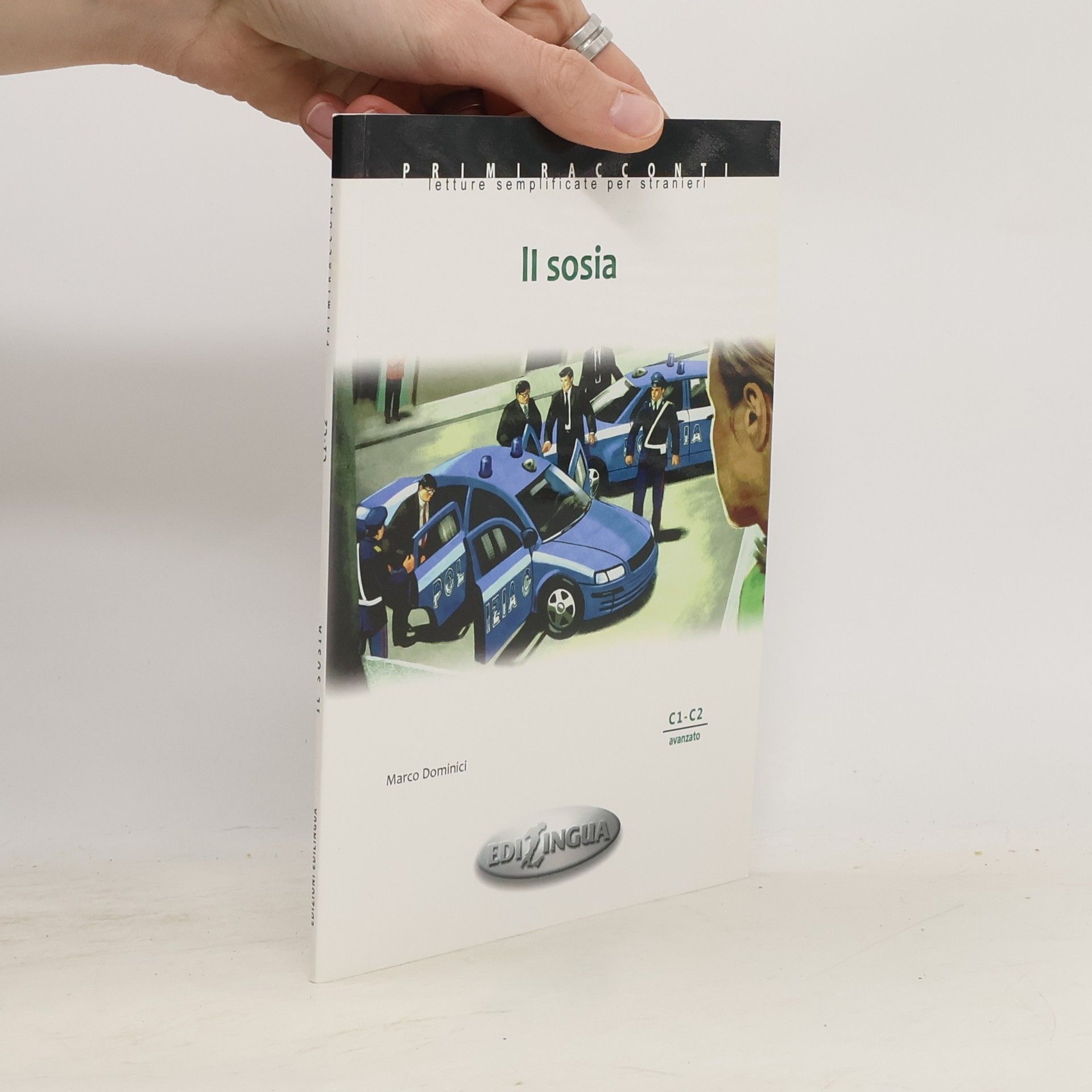 Primi Racconti: Il sosia