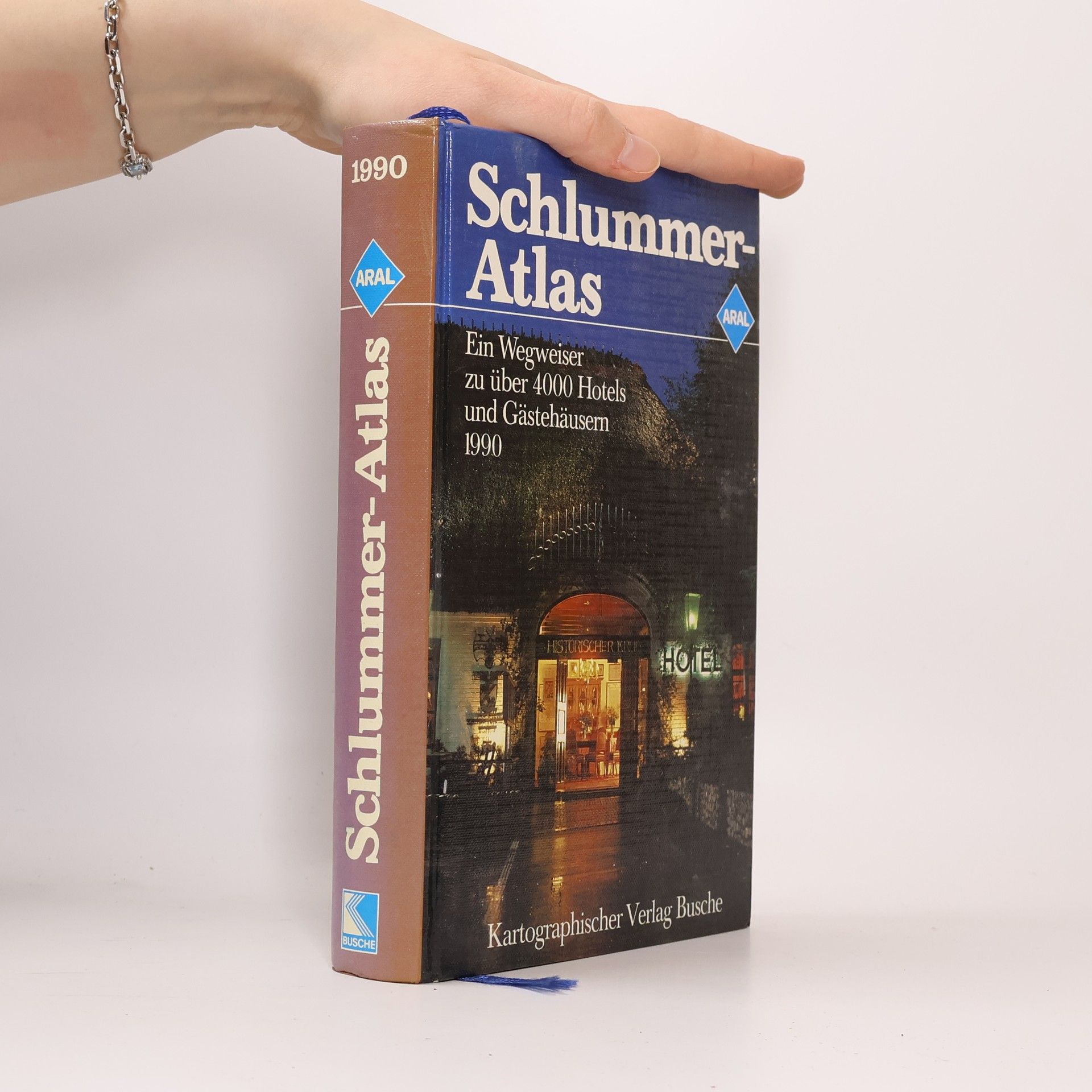 Autorenkollektiv Schlummer-Atlas Aral