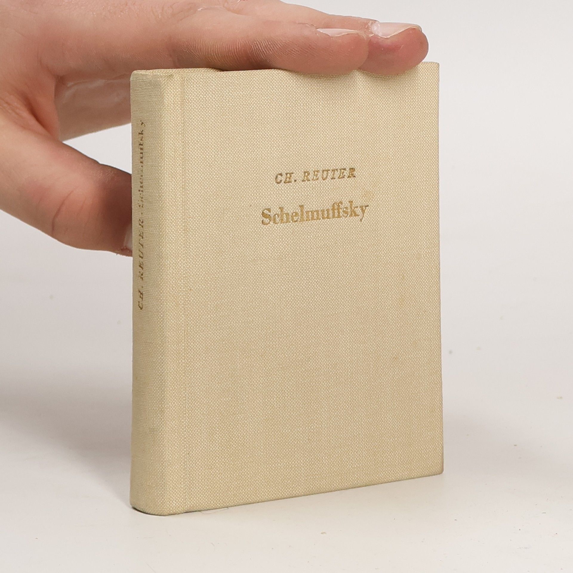 Christian Reuter Schelmuffsky