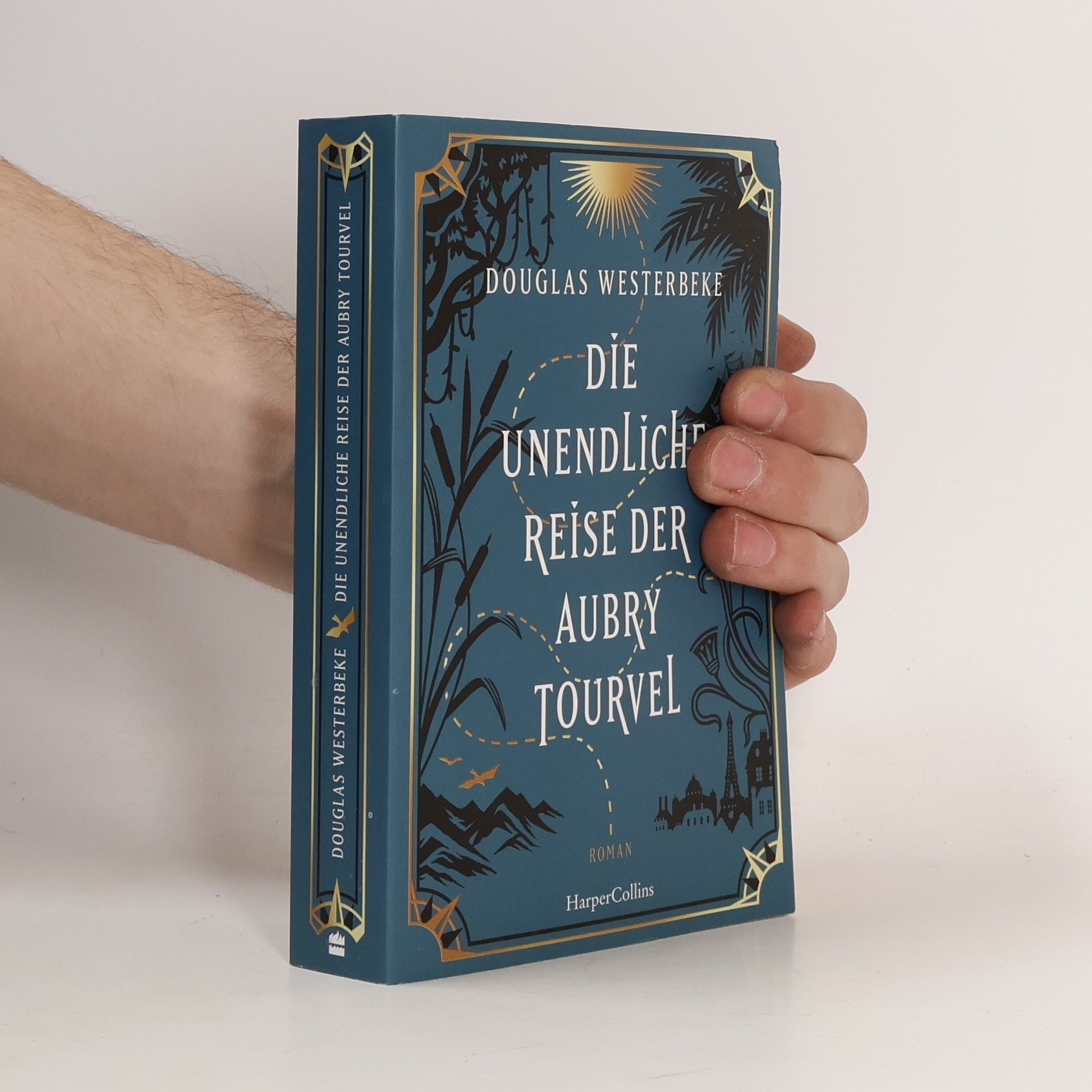 Die unendliche Reise der Aubry Tourvel