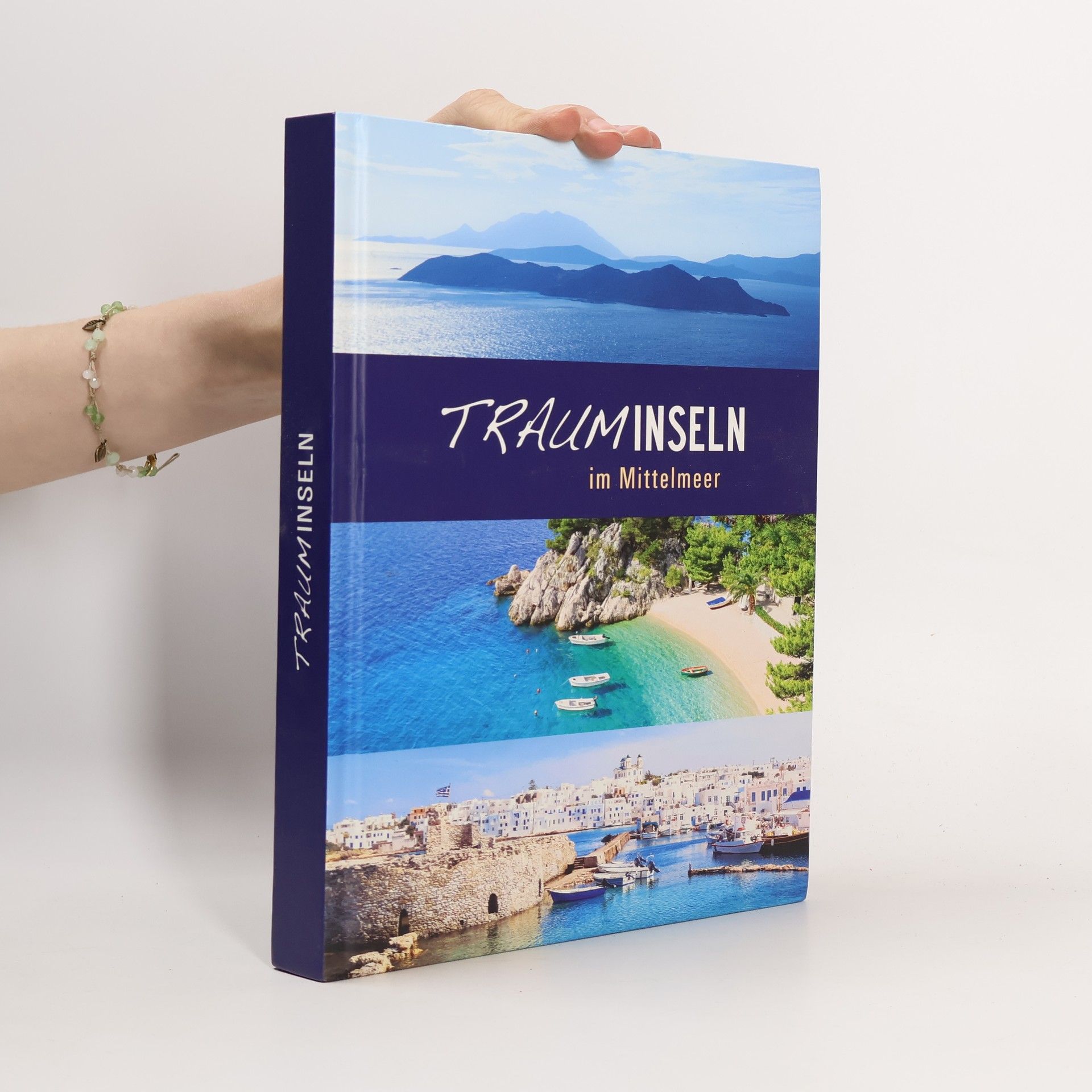 Auteurscollectief Trauminseln im Mittelmeer