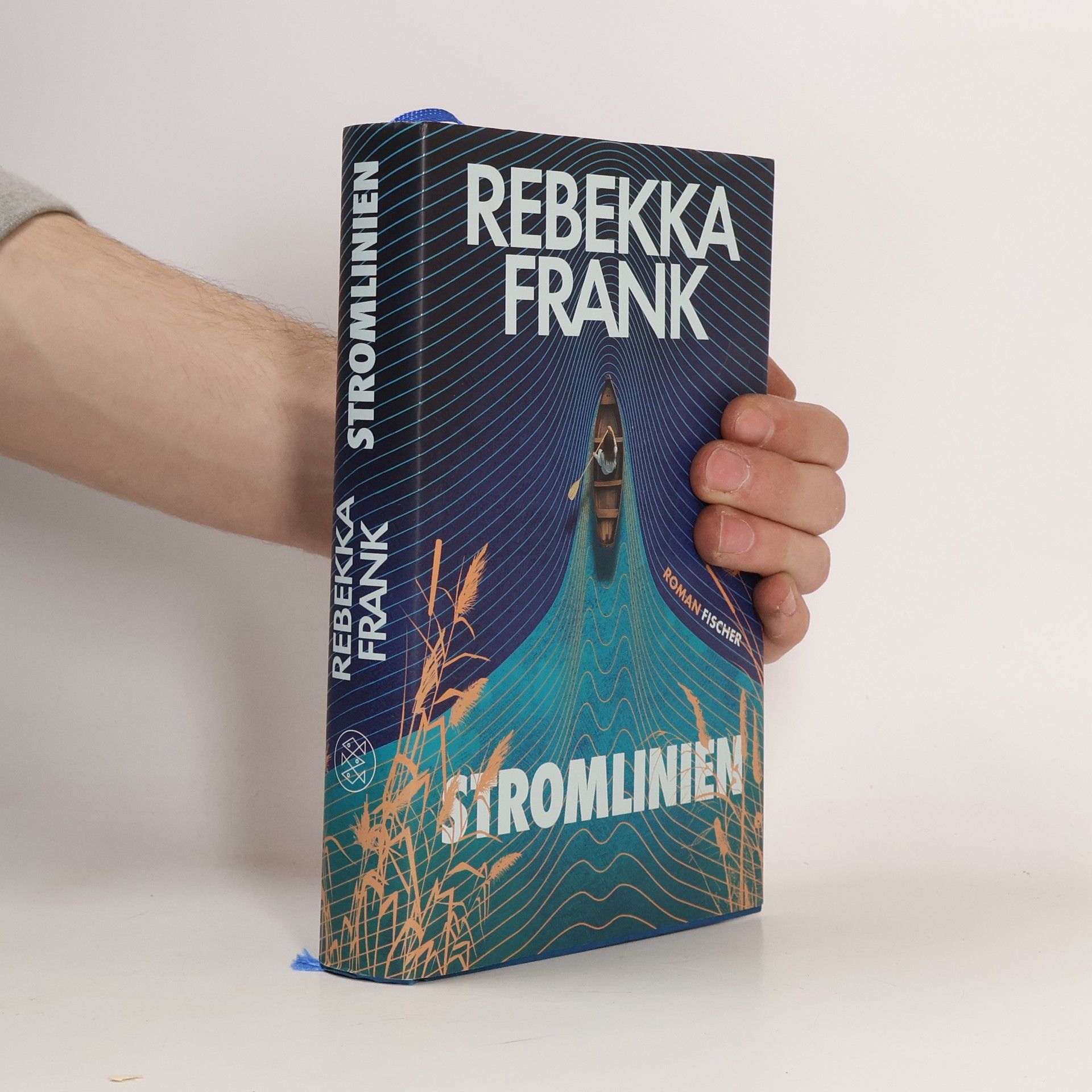 Rebekka Frank Stromlinien