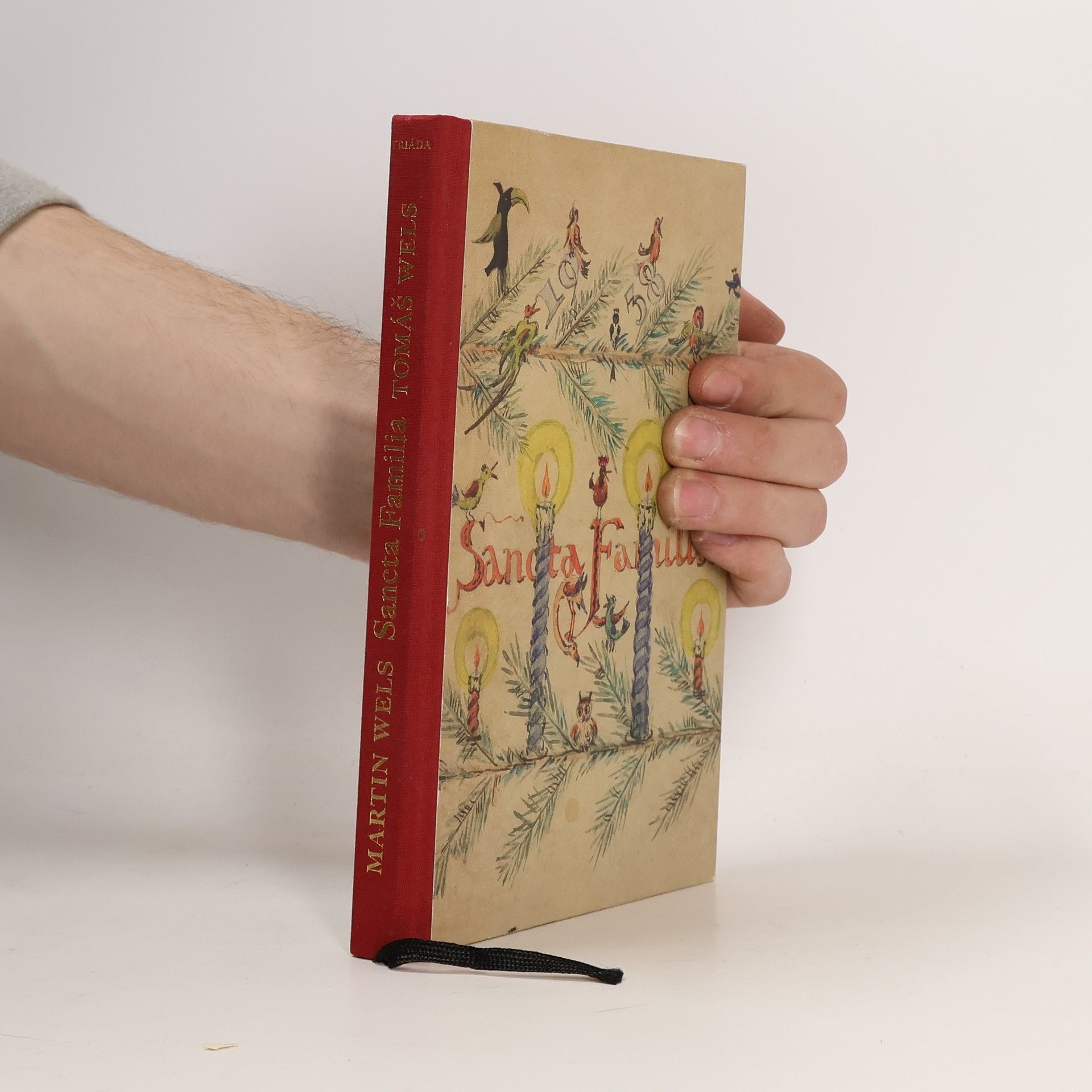 Martin Wels Sancta Familia