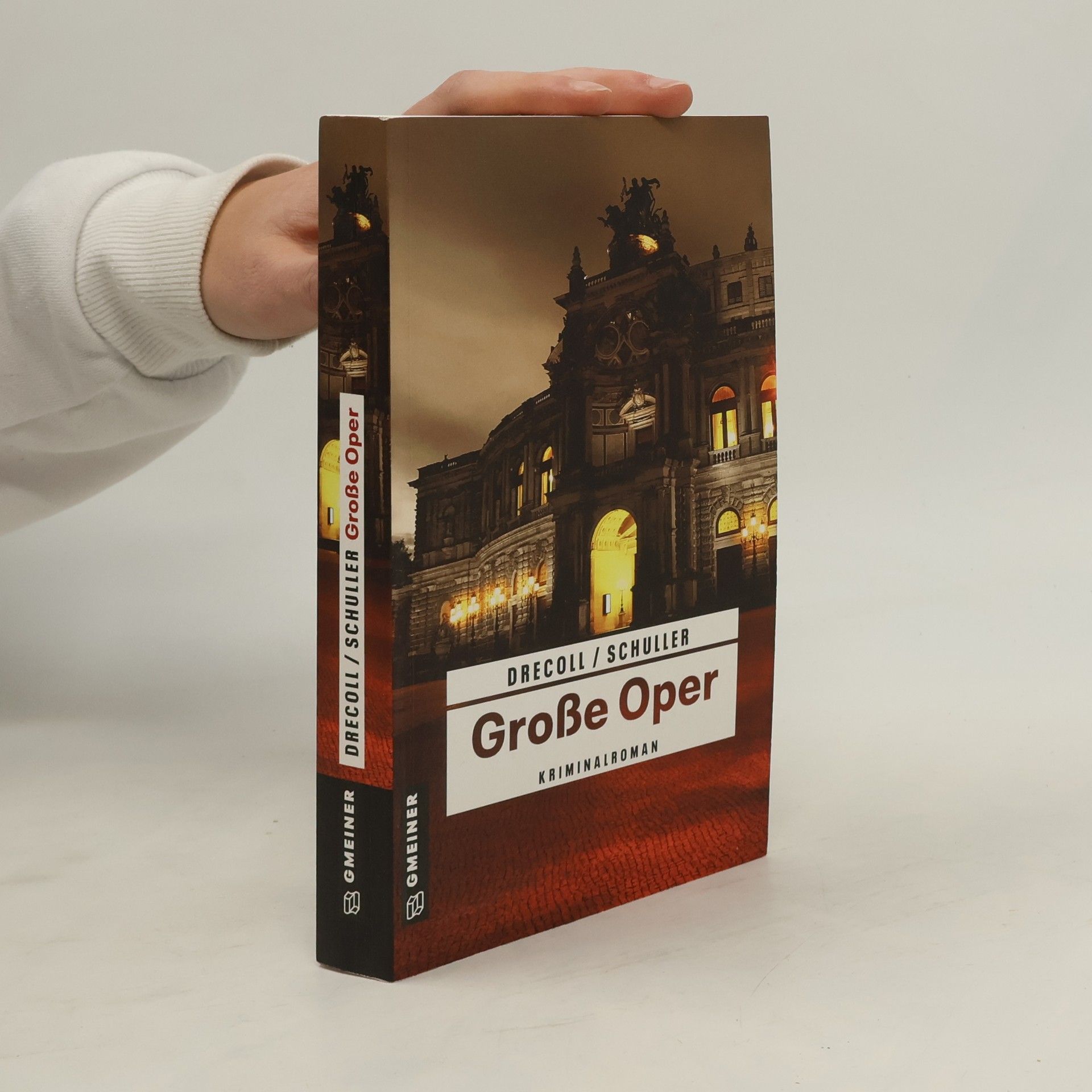 Henning Drecoll Große Oper