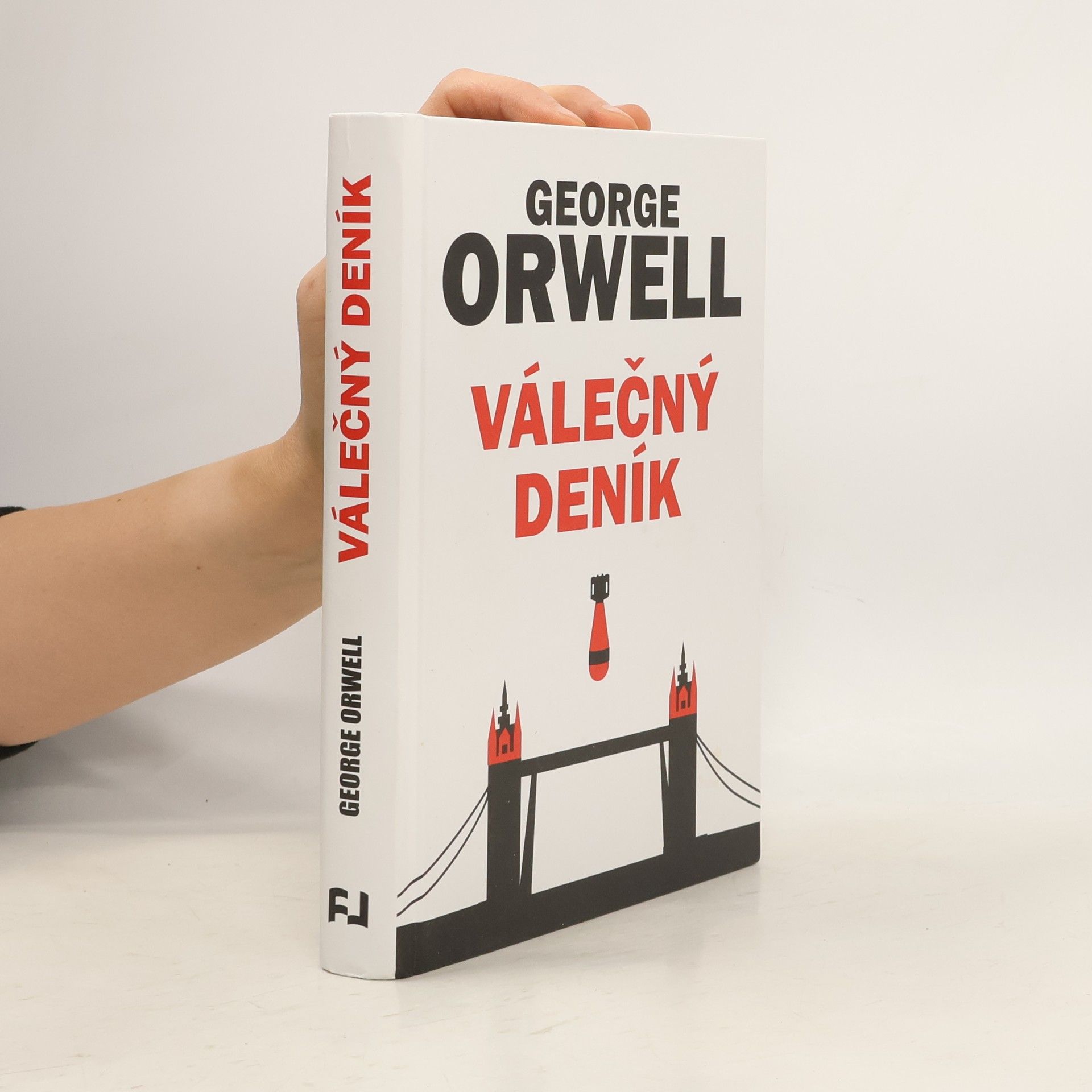 George Orwell Válečný deník