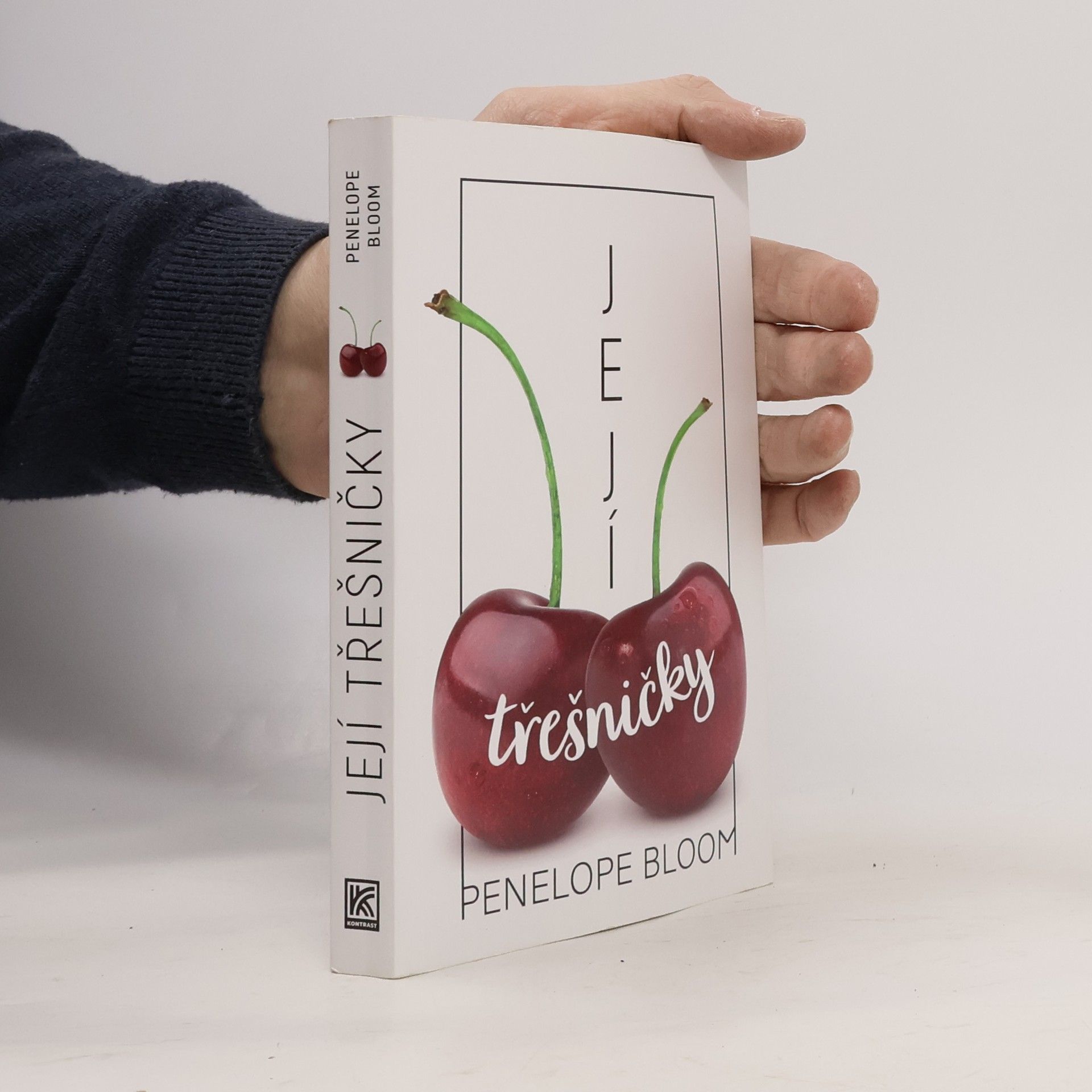 Penelope Bloom Její třešničky