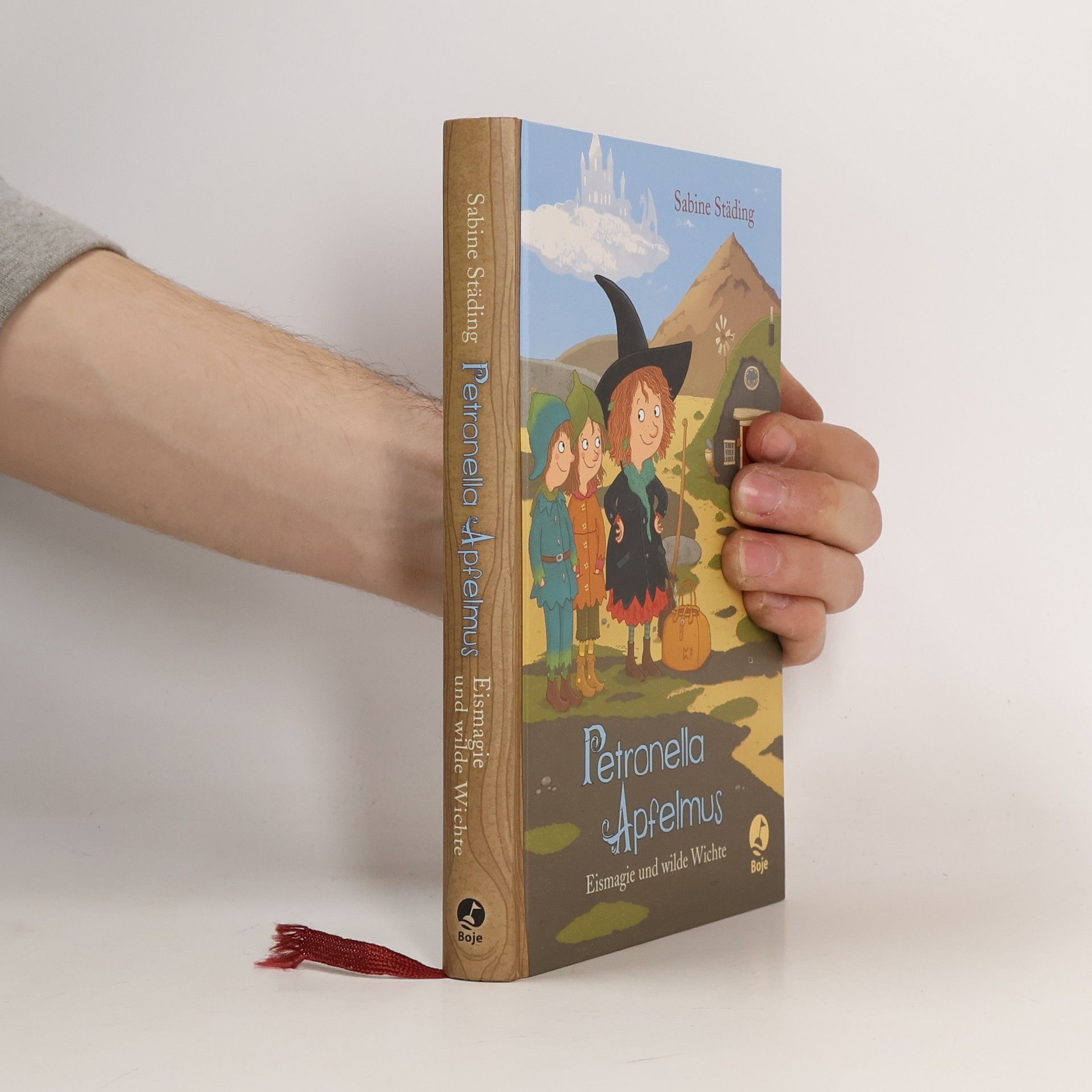 Sabine Städing Petronella Apfelmus