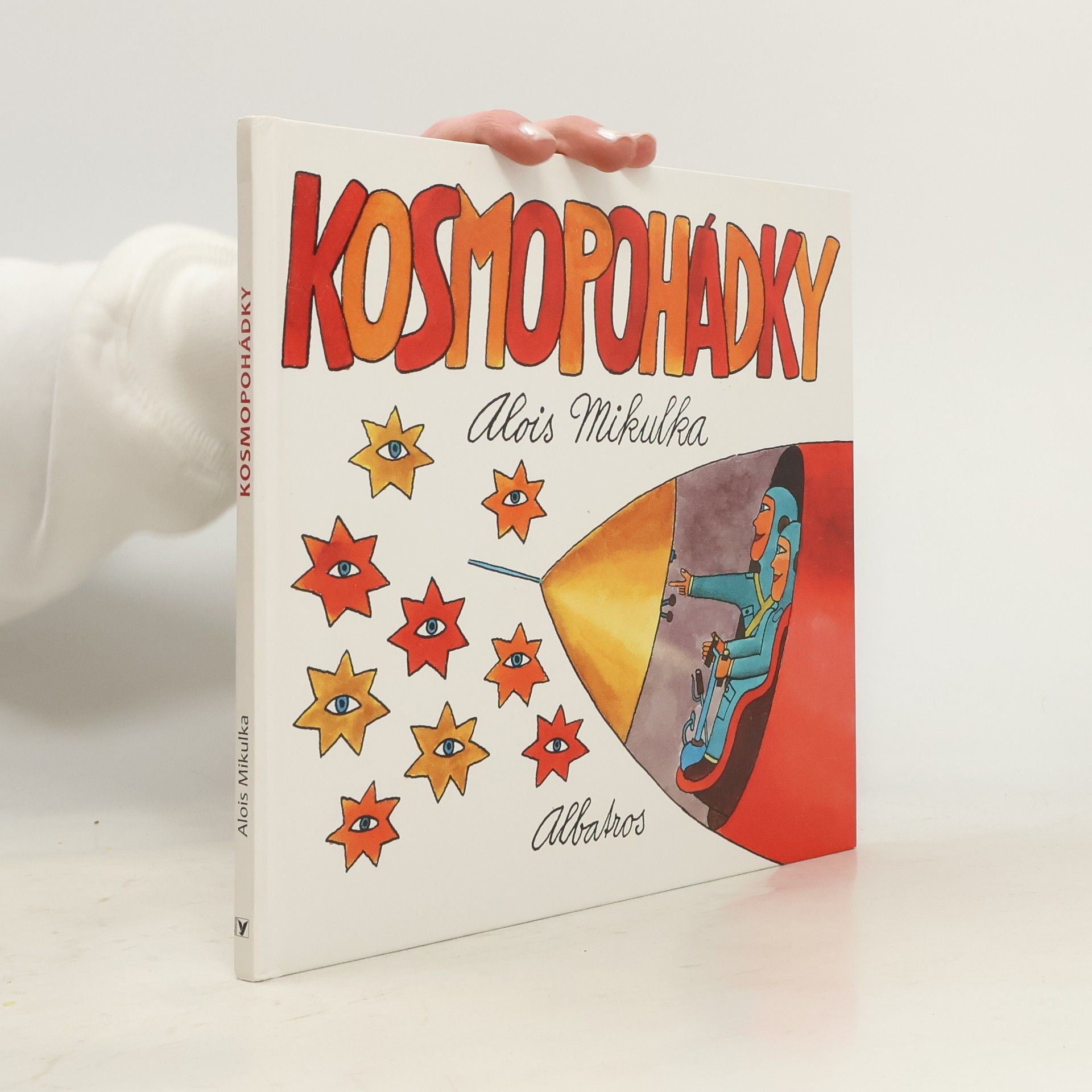 Alois Mikulka Kosmopohádky