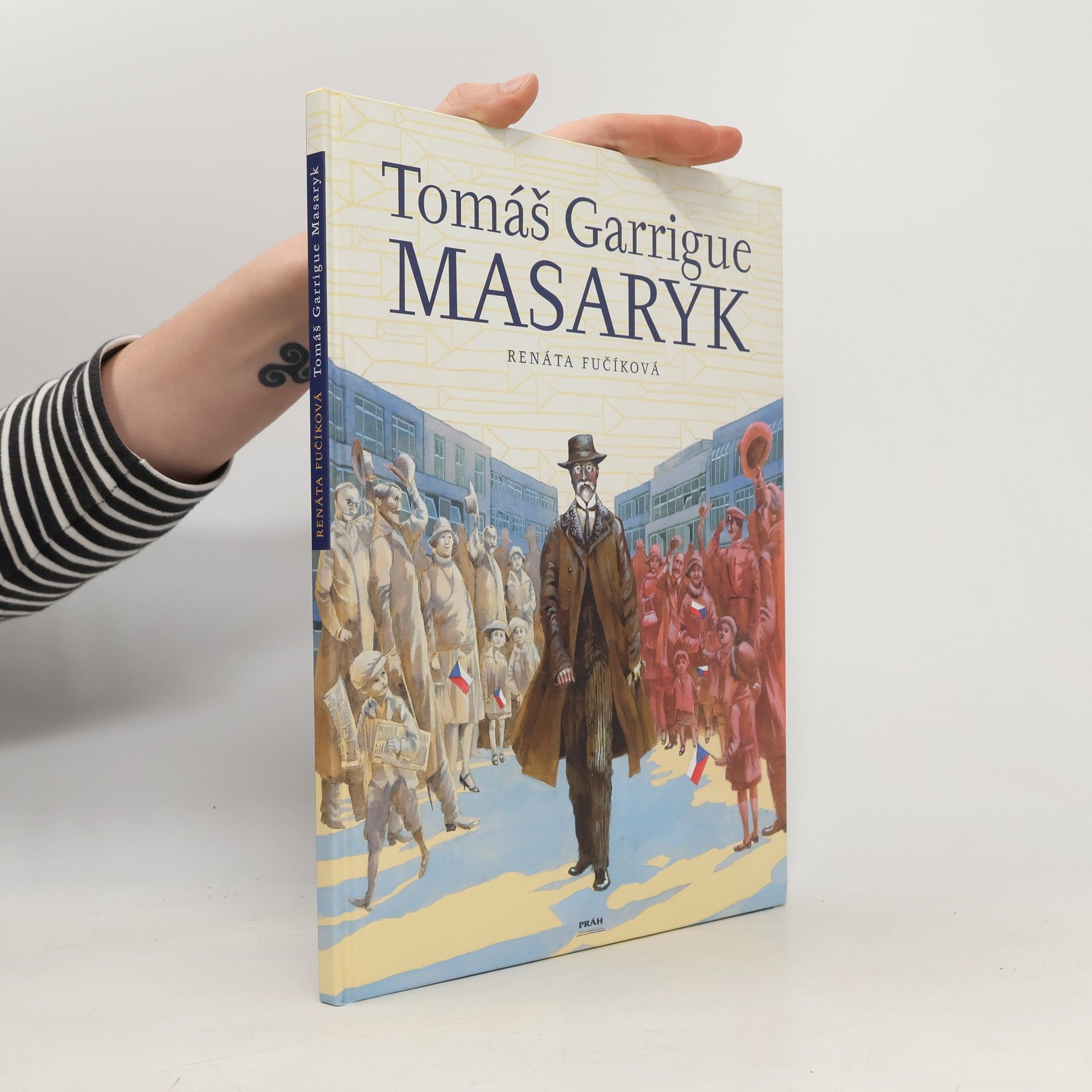 Tomáš Garrigue Masaryk