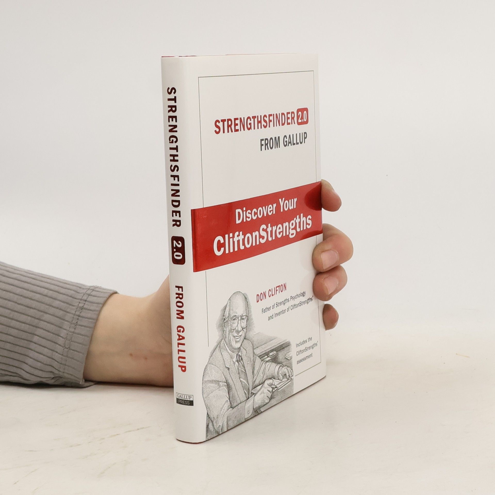 Strengths Finder 2.0