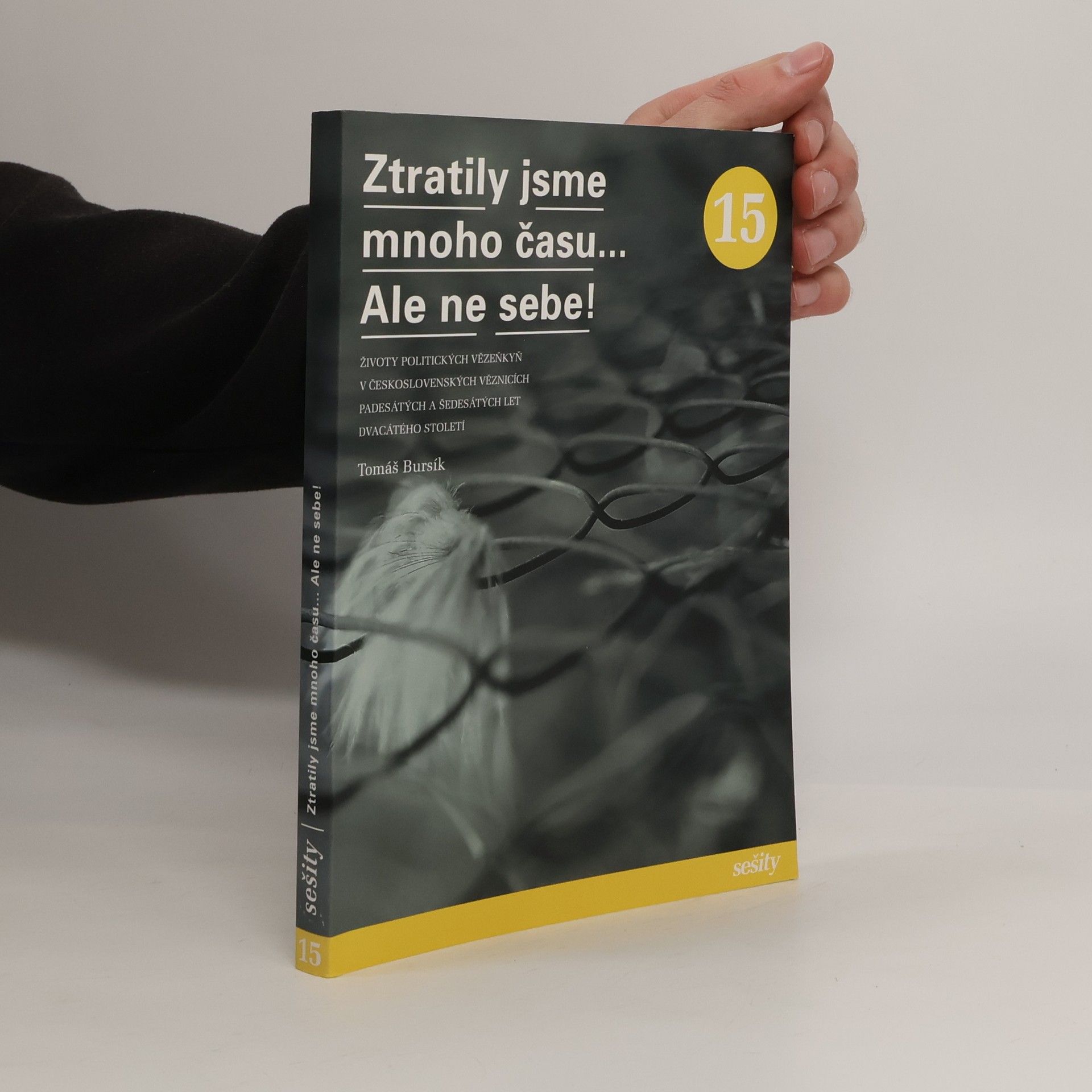 Tomáš Bursík Ztratily jsme mnoho času... Ale ne sebe!