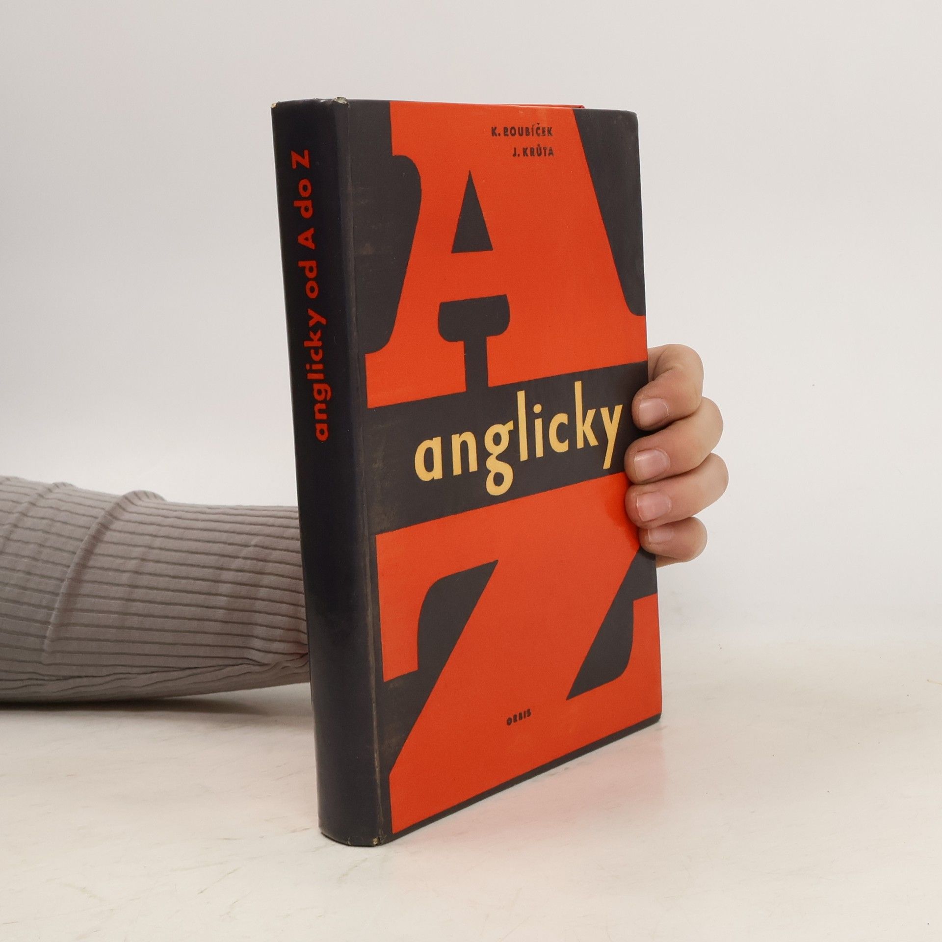 Jarmil Krůta Anglicky od A do Z
