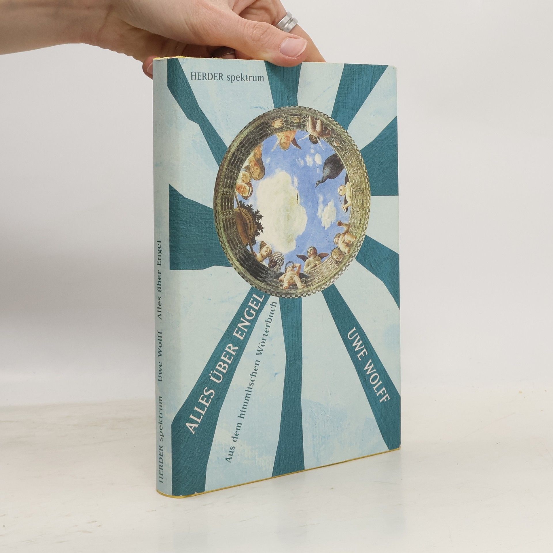 Uwe Wolff Alles über Engel