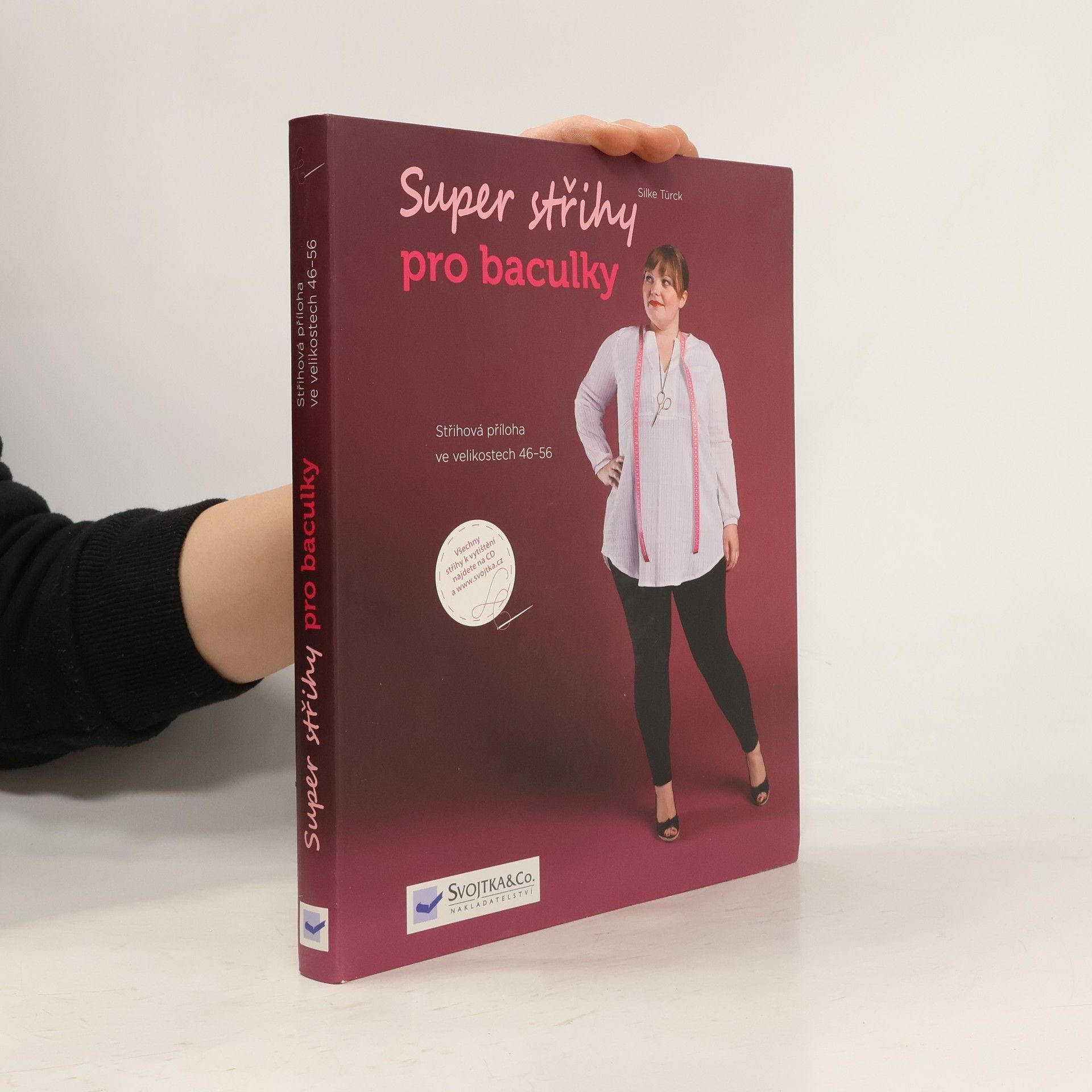 Silke Türck Super střihy pro baculky