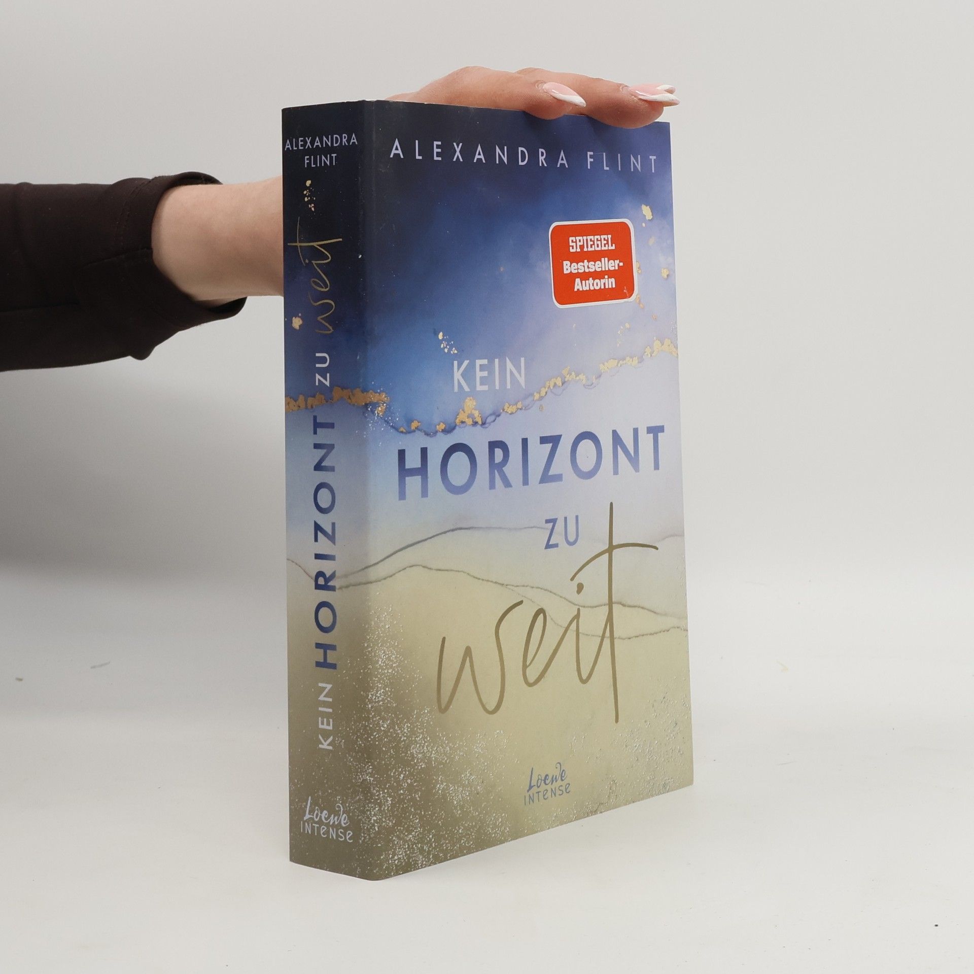 Alexandra Flint Kein Horizont zu weit