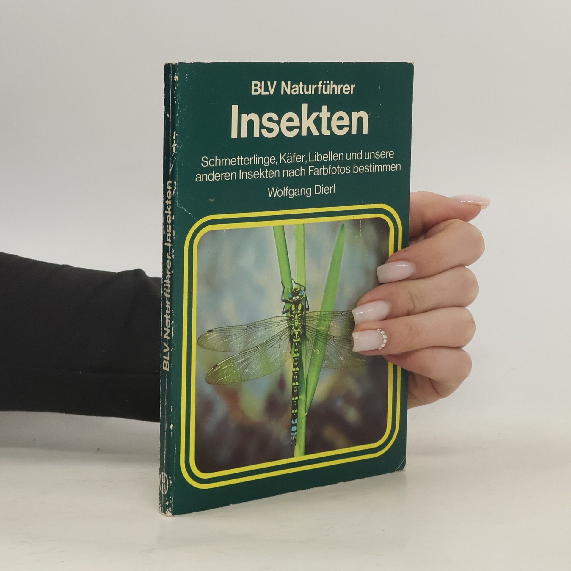 Wolfgang Dierl Insekten