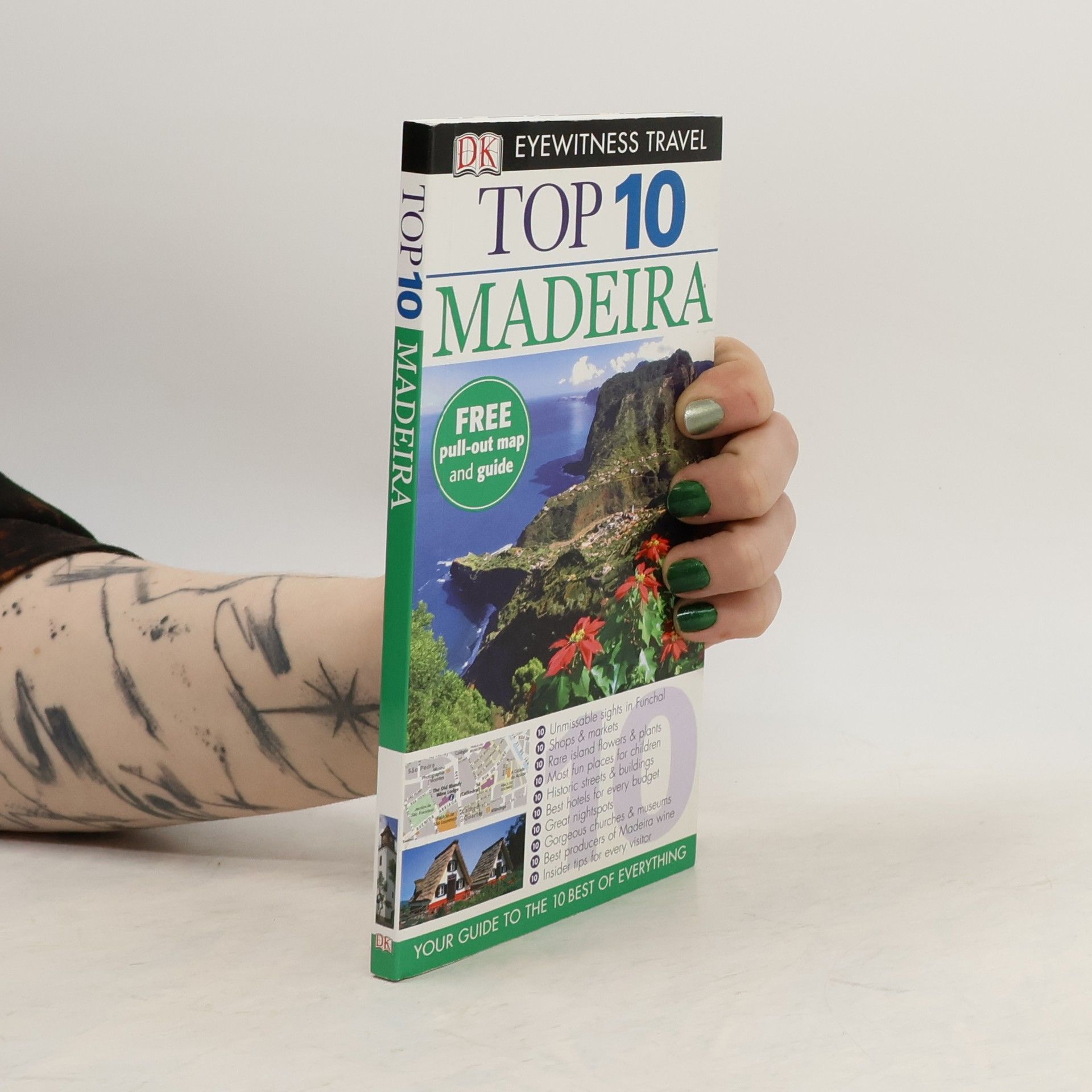 Cristopher Catling Top 10 Madeira