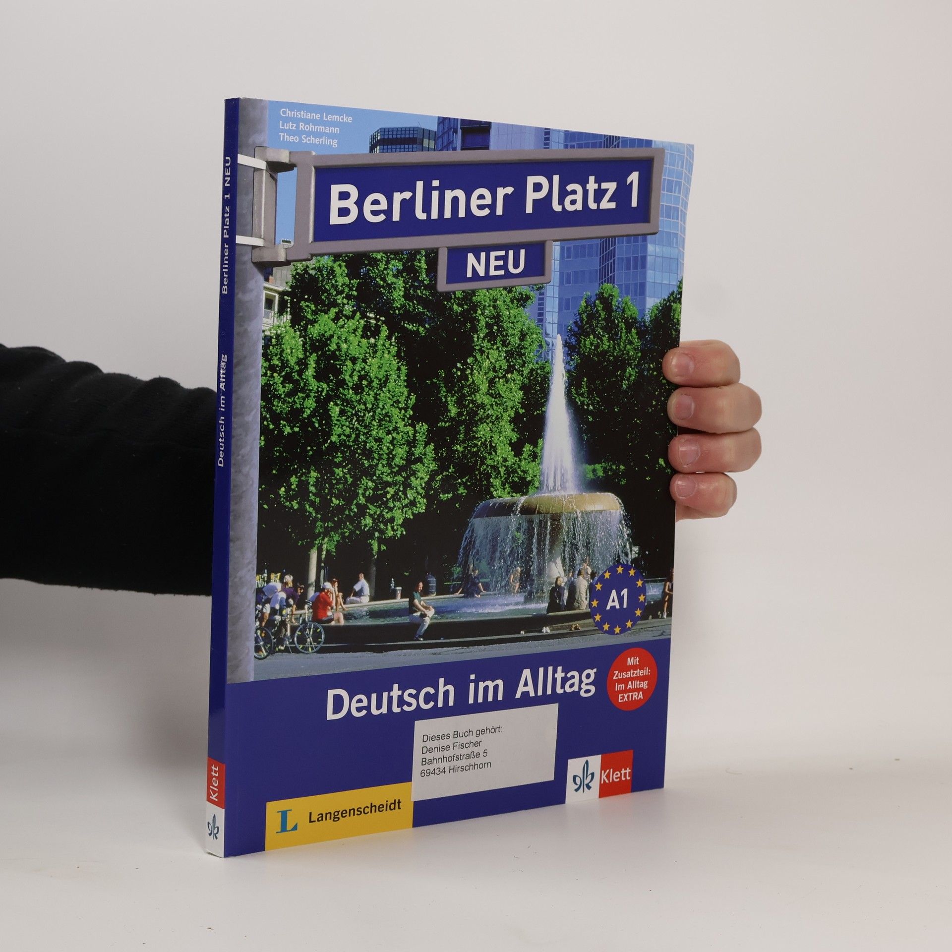 Susan Kaufmann Berliner Platz - neu