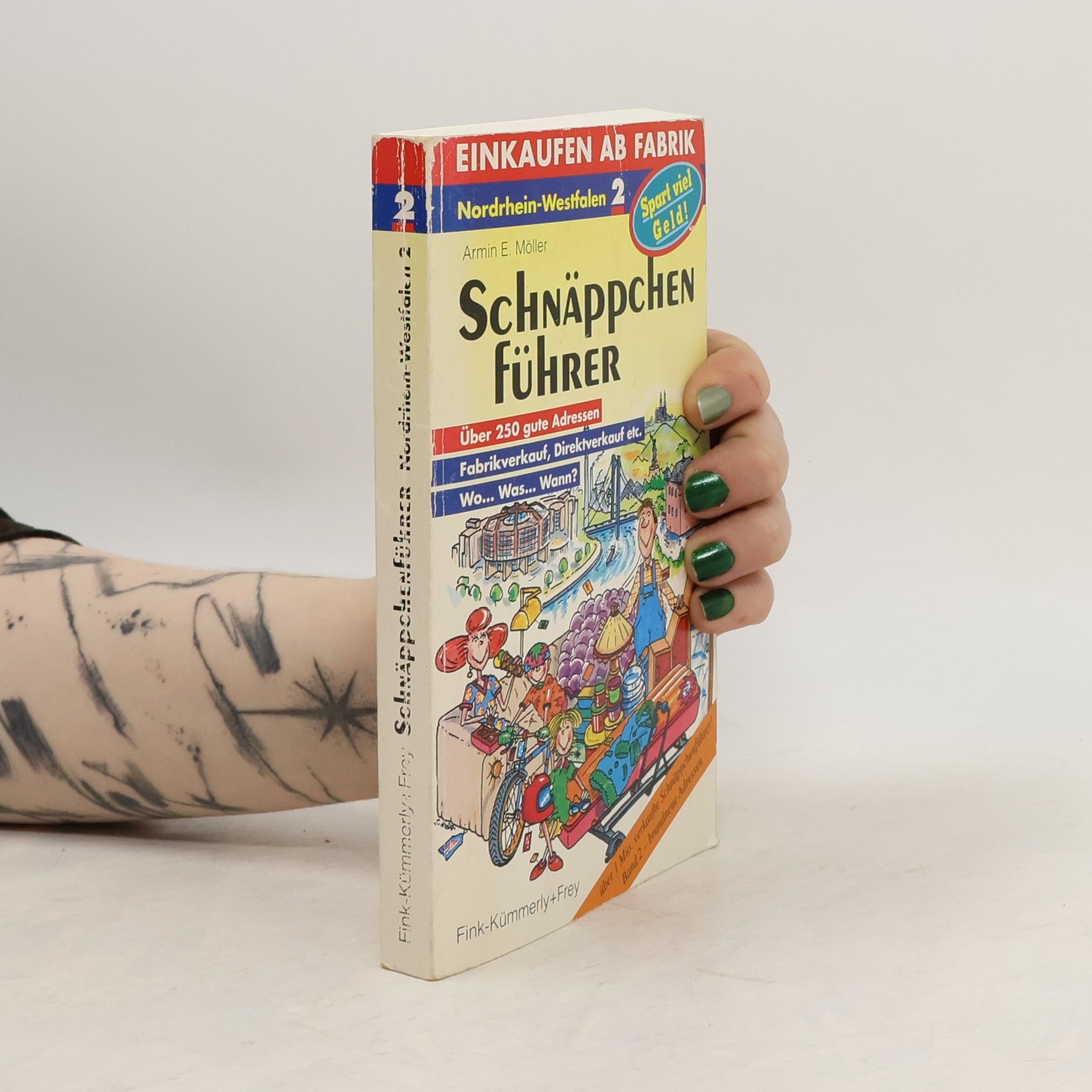 Autorenkollektiv Schnäppchen-Führer Nordrhein-Westfalen