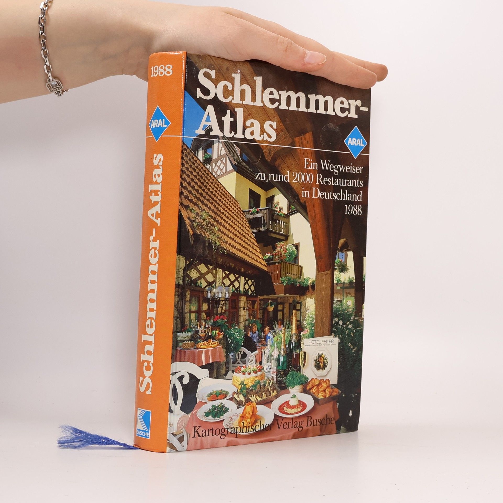 Wiener Hof Schlemmer Atlas. Parkhotel