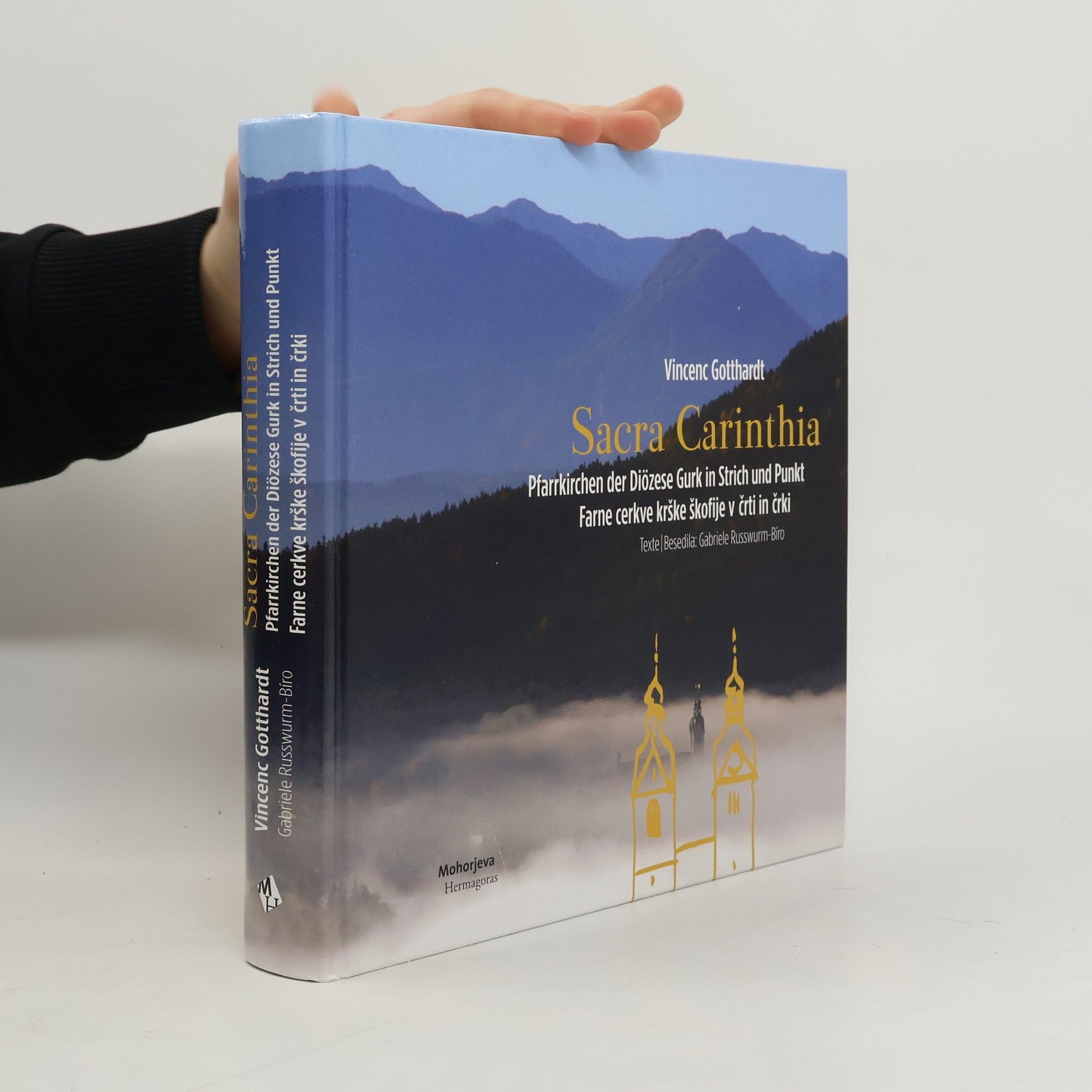 Gabriele Russwurm Biro Sacra Carinthia