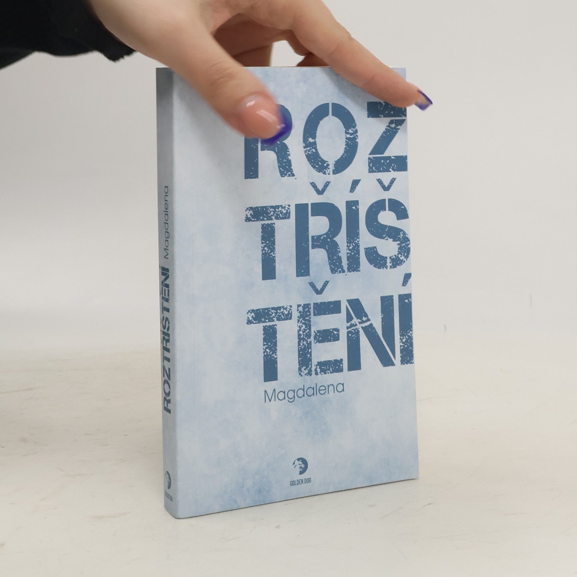 Magda Lena Roztříštění