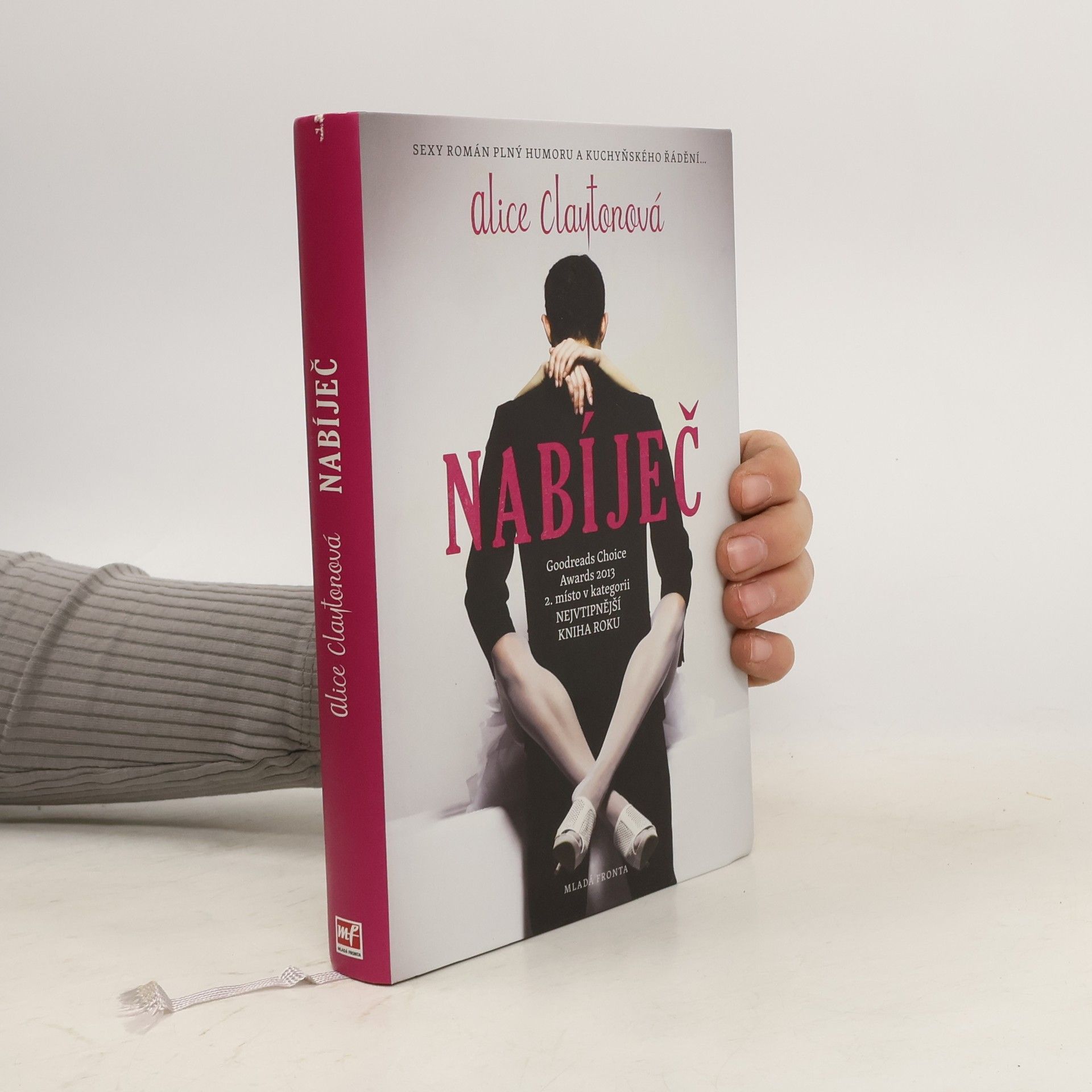 Alice Clayton Nabíječ