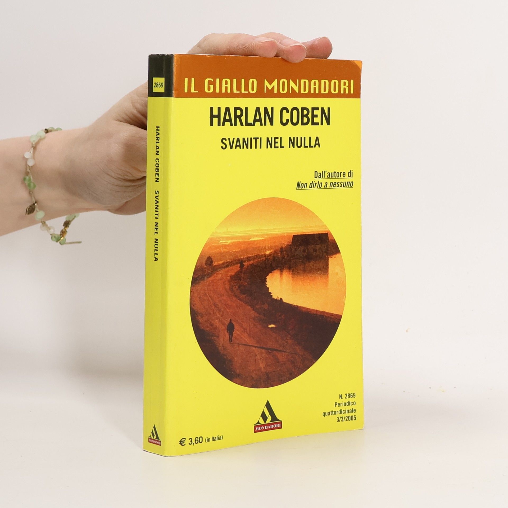 Harlan Coben Svaniti nel nulla