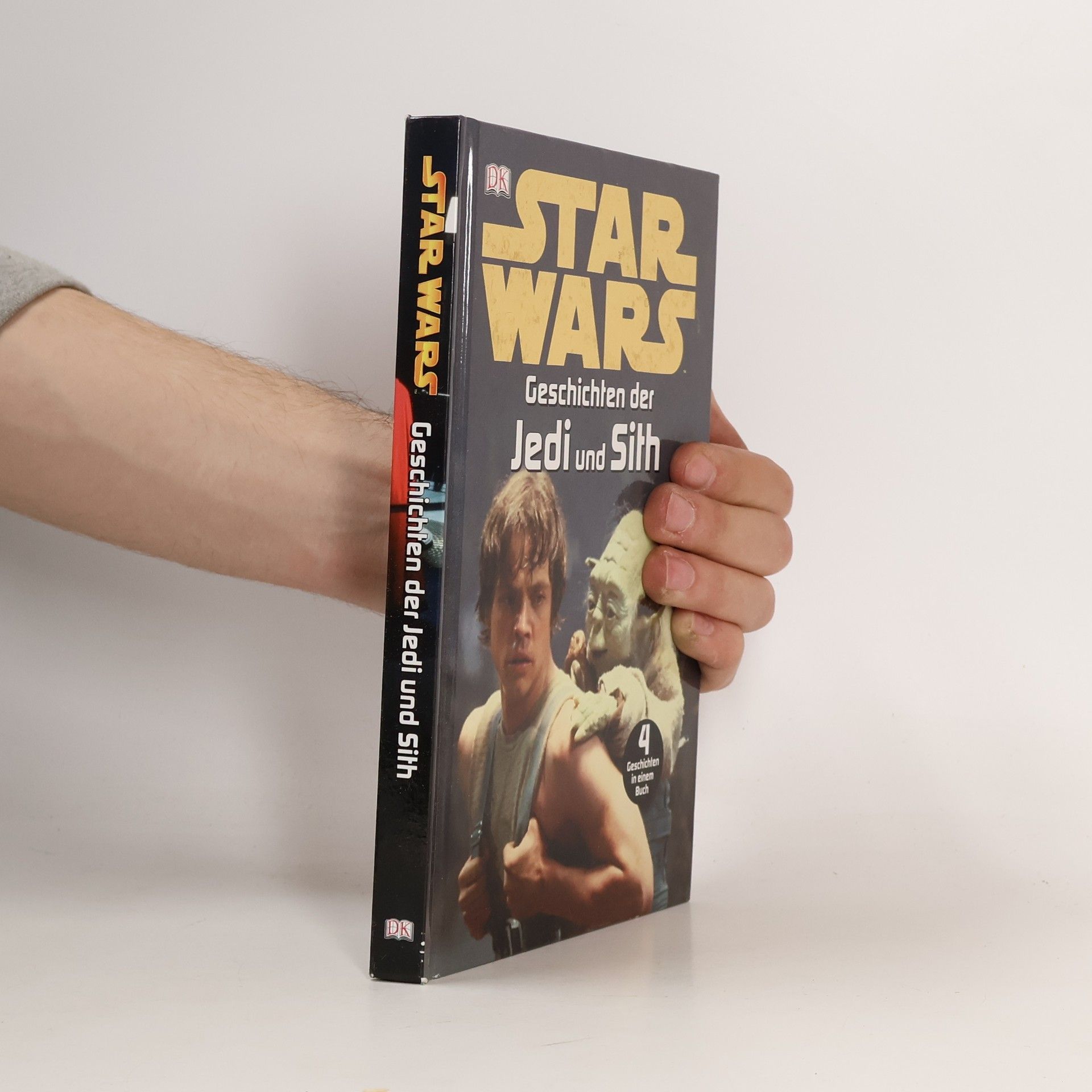 Anke Wellner-Kempf Star wars. Geschichten der Jedi und Sith