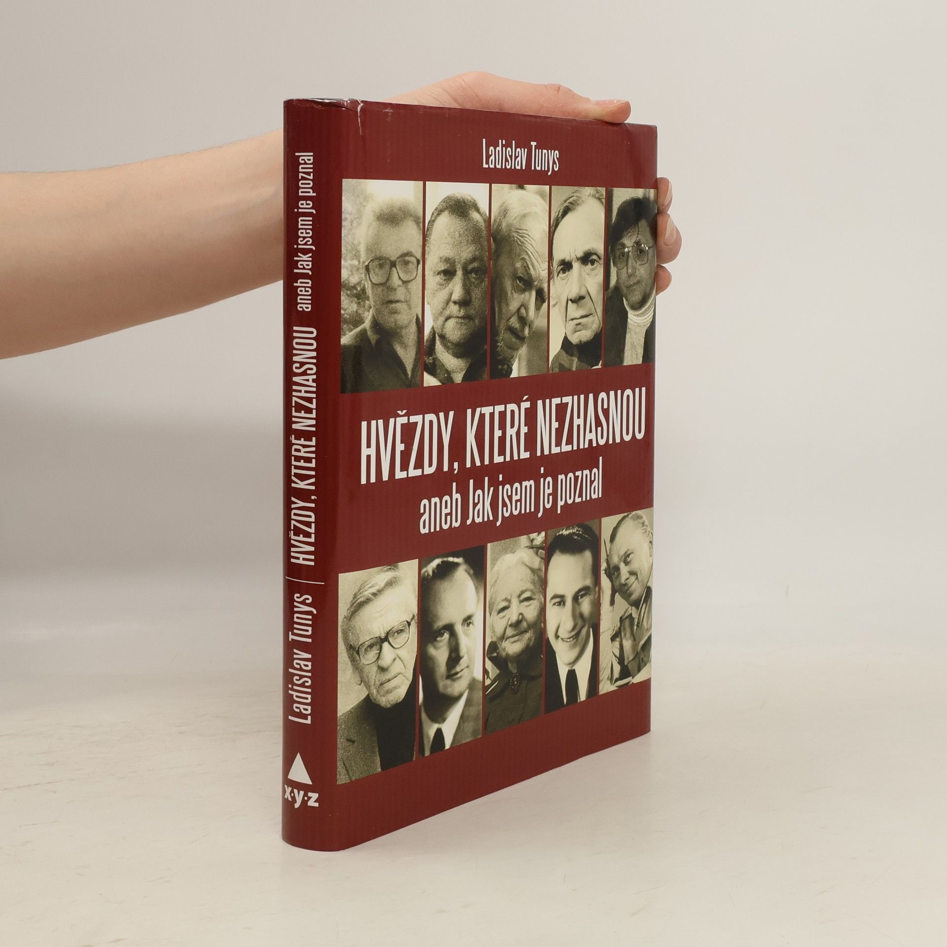 Hvězdy, které nezhasnou, aneb Jak jsem je poznal