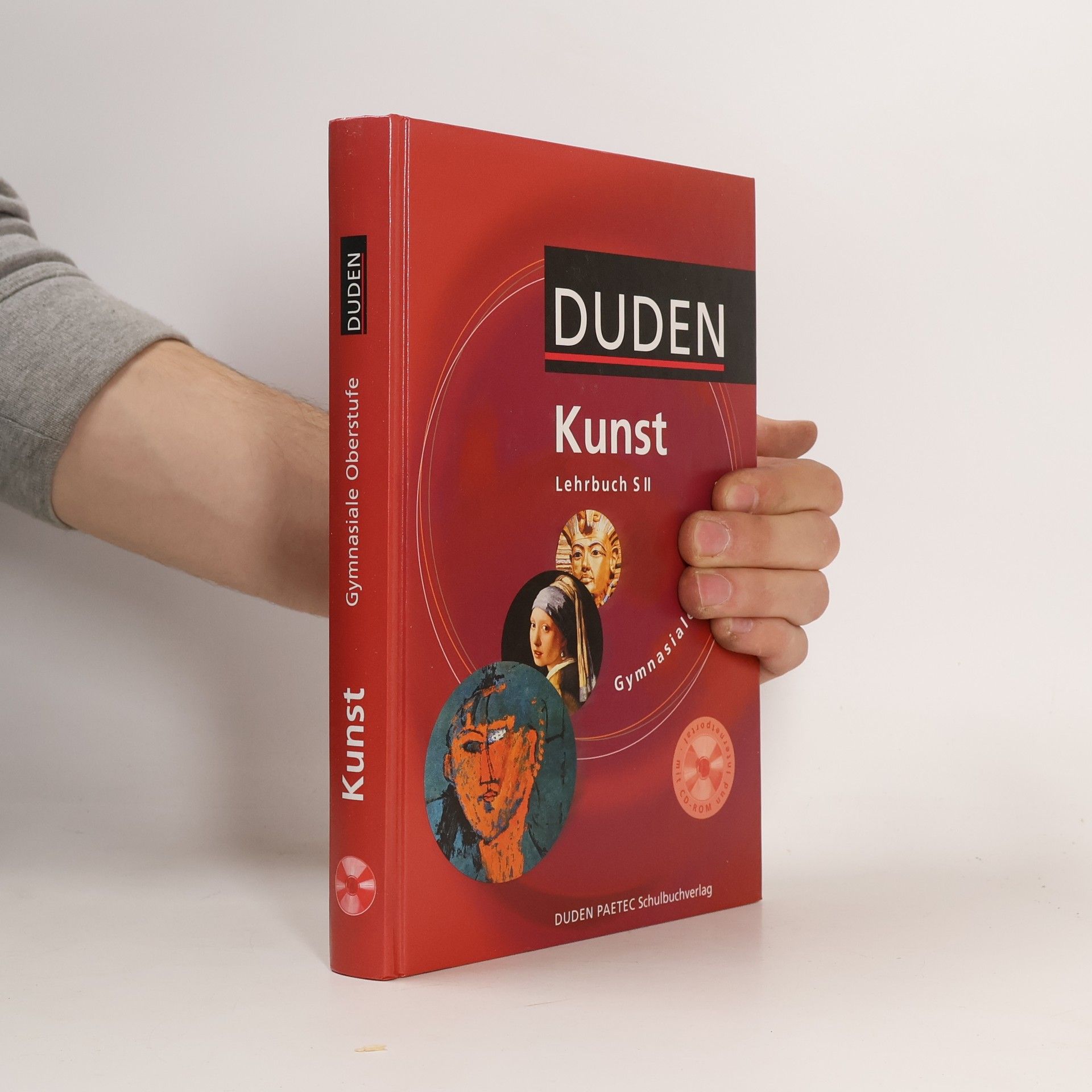 Autorenkollektiv Kunst Lehrbuch S II