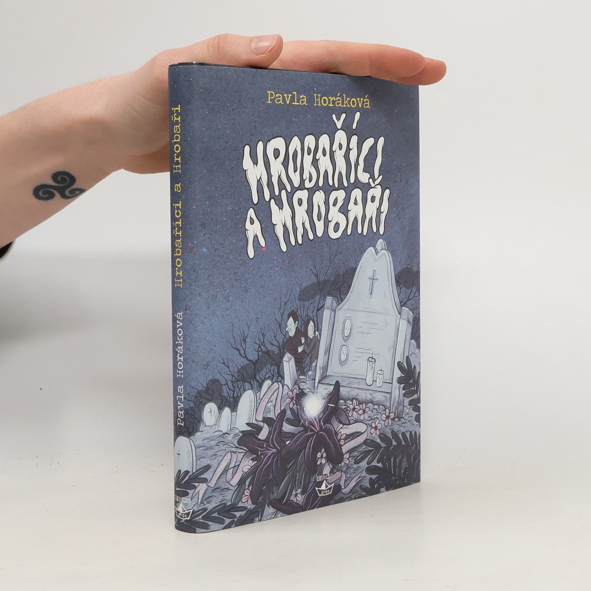 Hrobaříci a Hrobaři