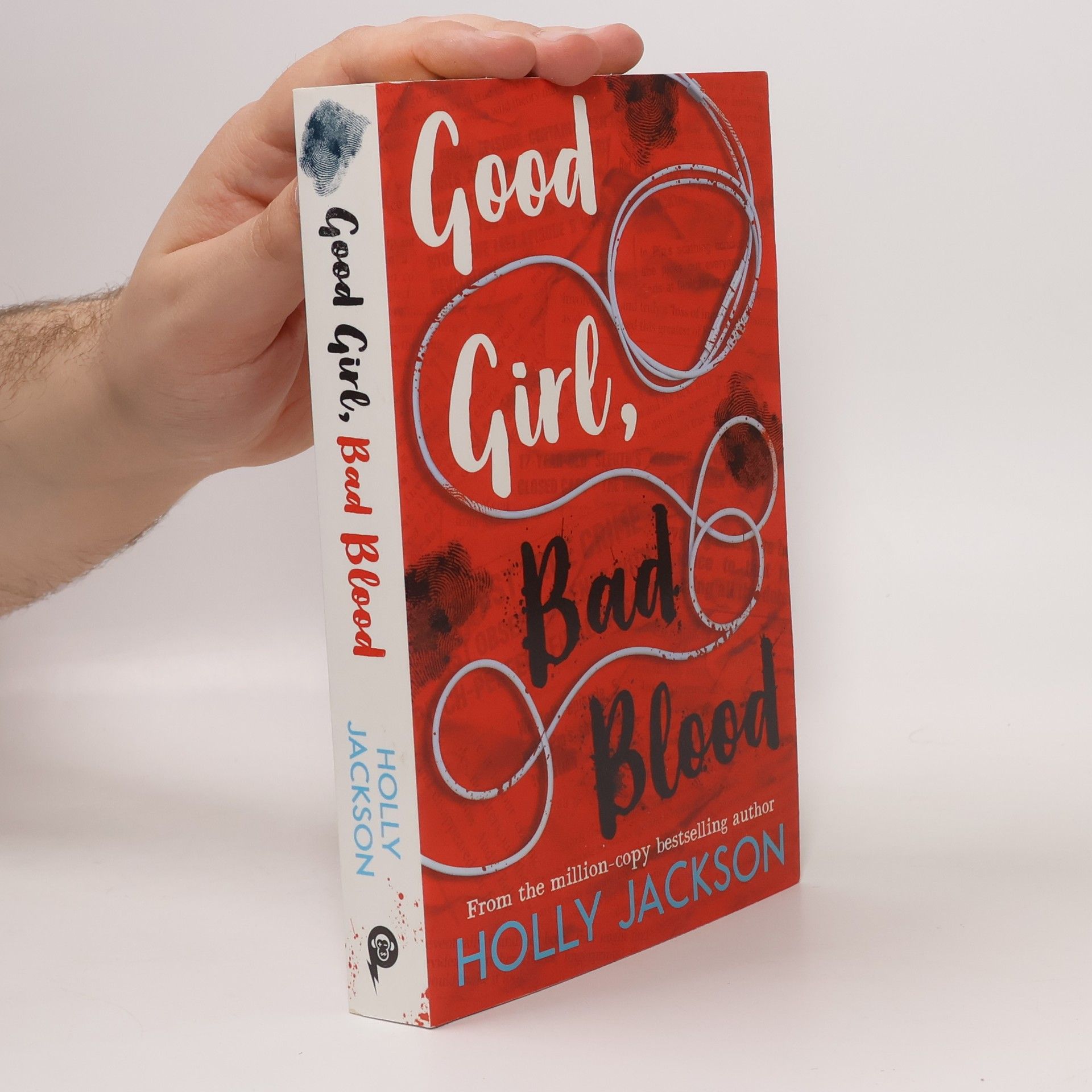 Holly Jackson Good Girl, Bad Blood