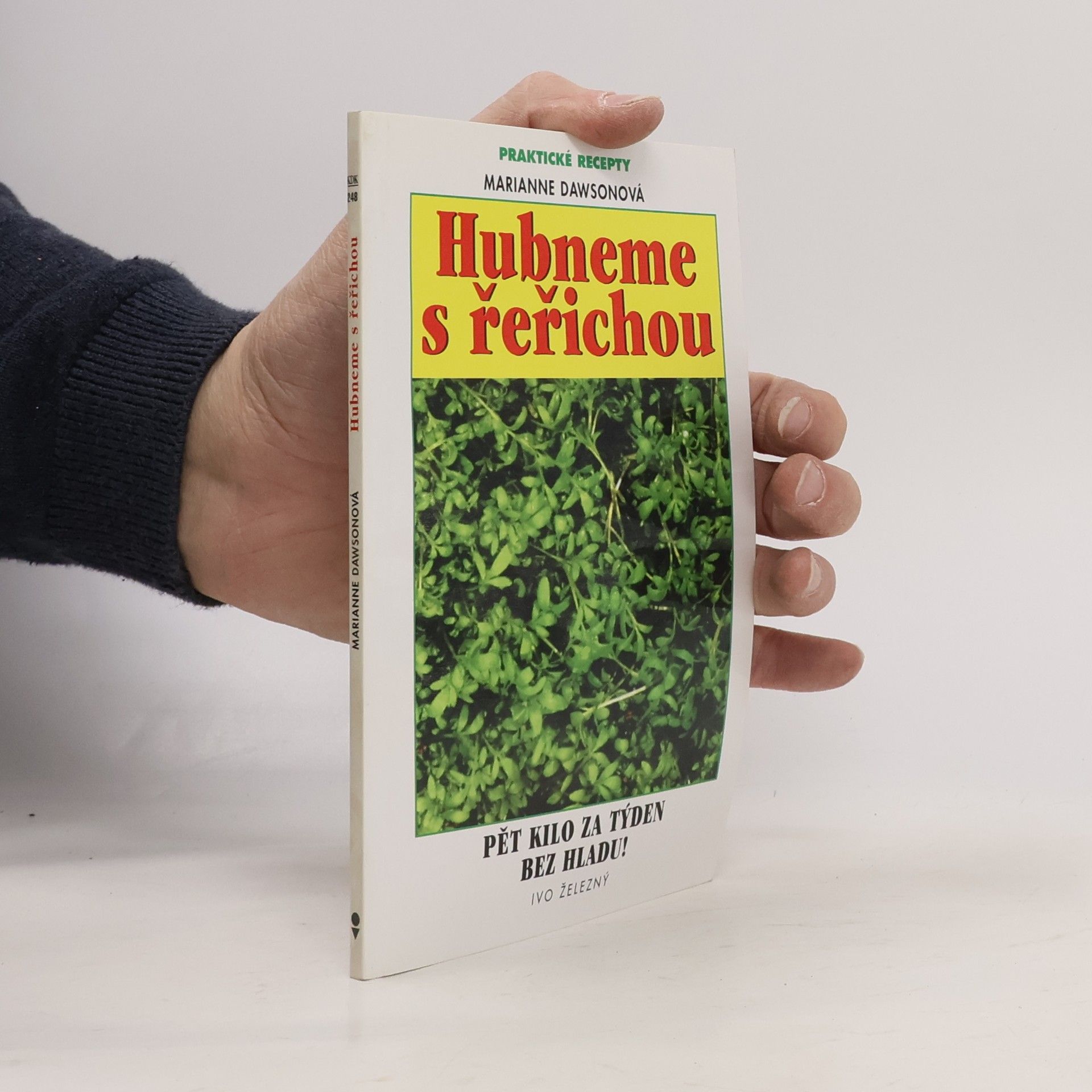 Hubneme s řeřichou