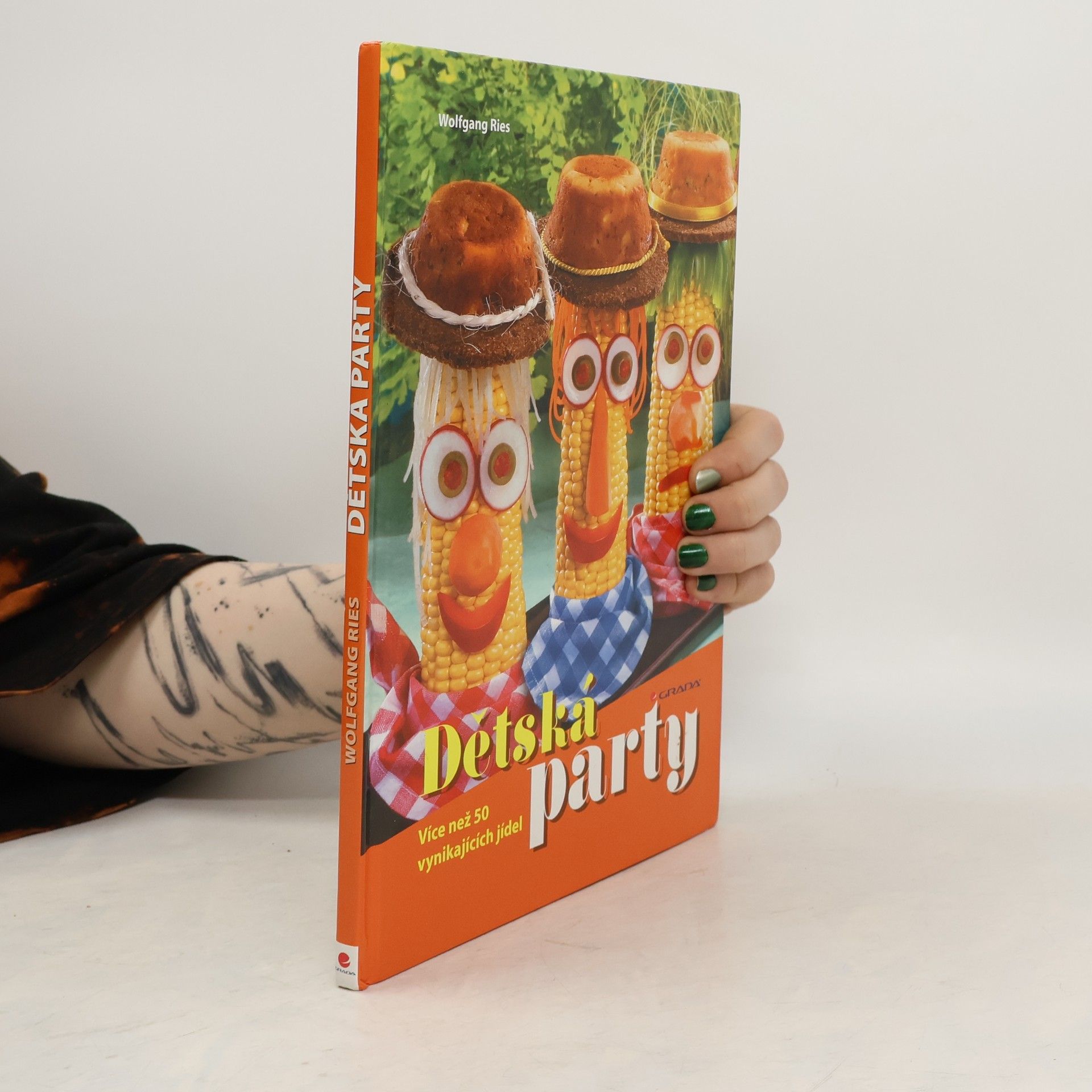 Wolfgang Rieß Dětská party
