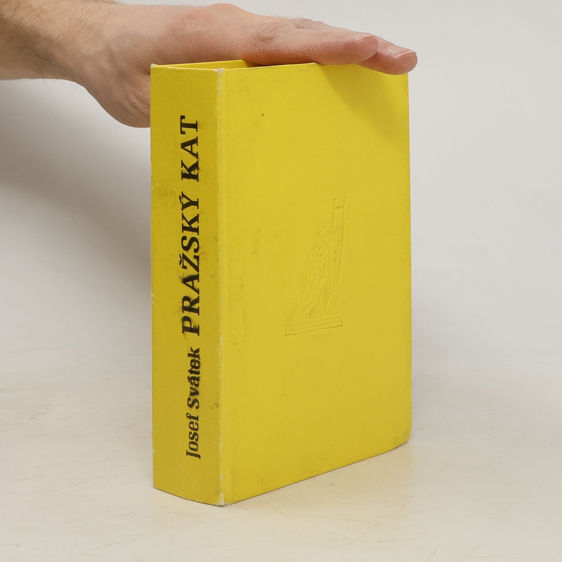 Josef Svátek Pražský kat