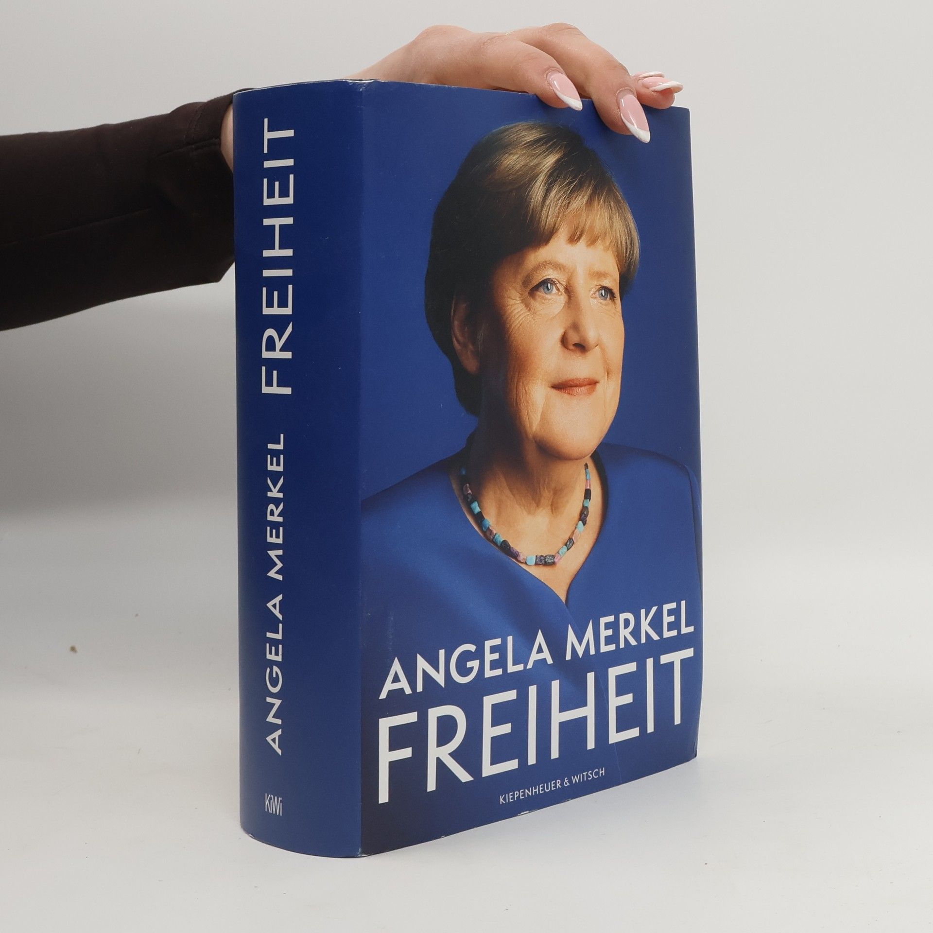 Angela Merkel Freiheit