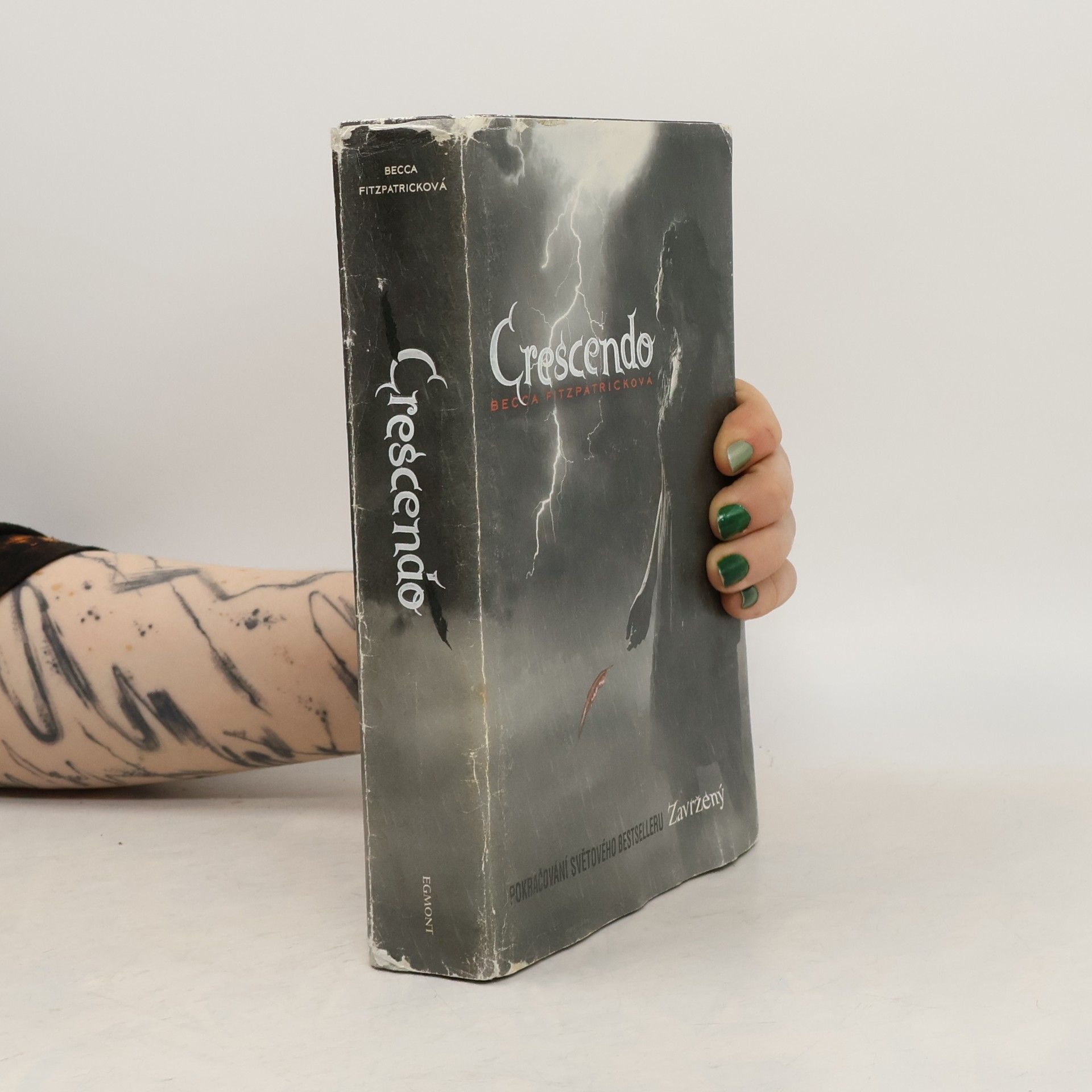 Becca Fitzpatrick Crescendo